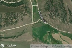 West Fork Hopley Creek
