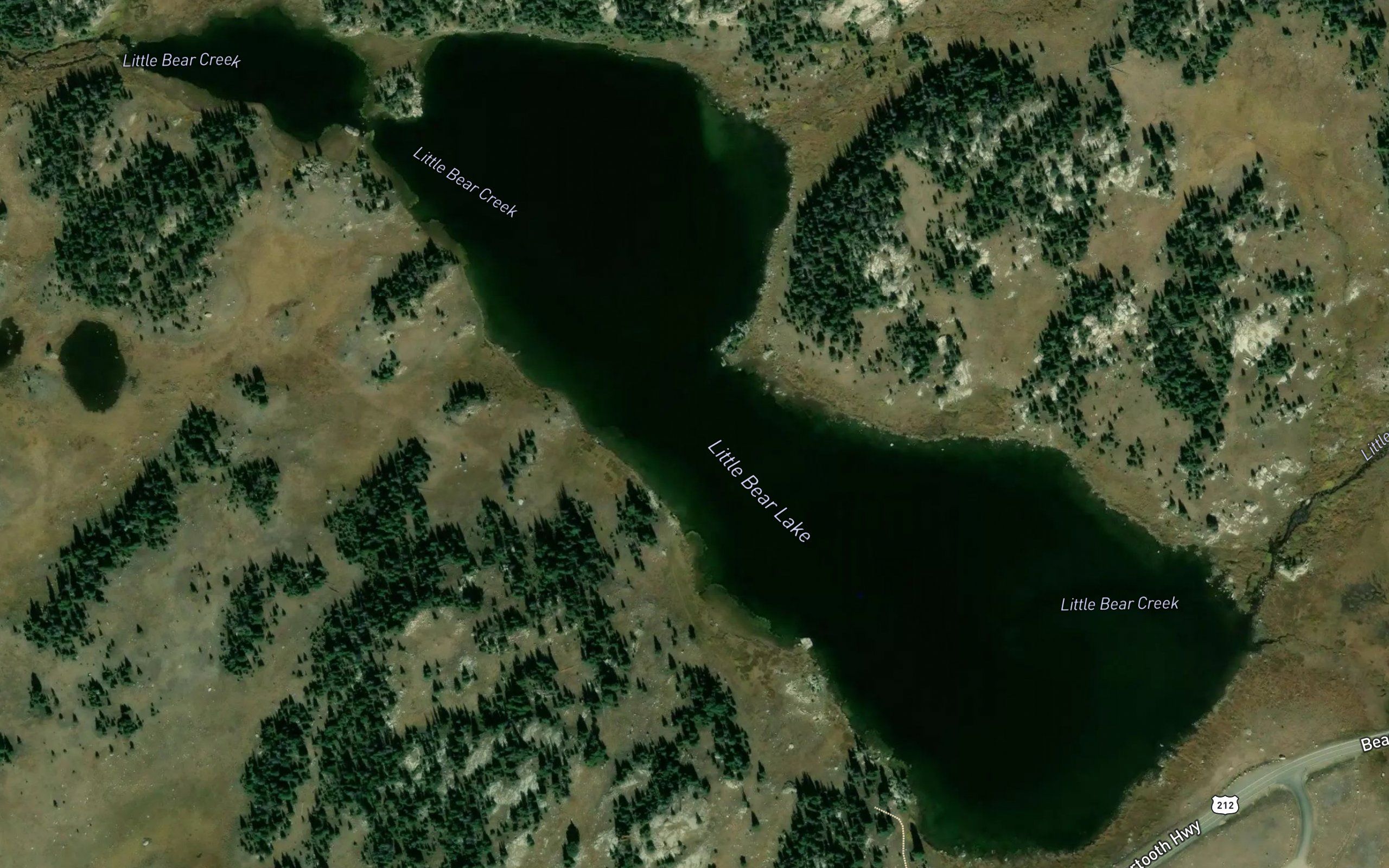 Little Bear Lake