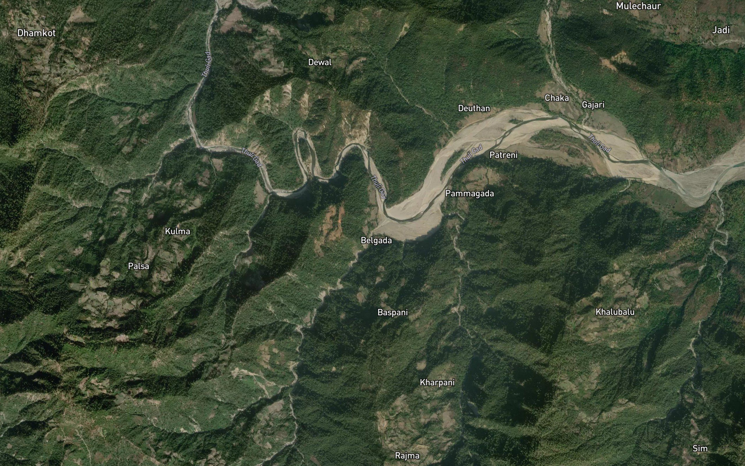 Katauje Khola