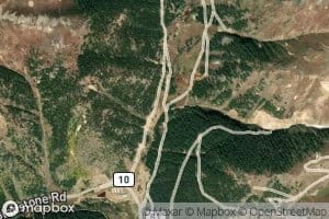 North Fork Cement Creek