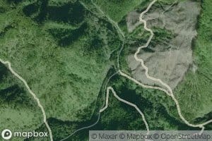South Fork Kilchis River