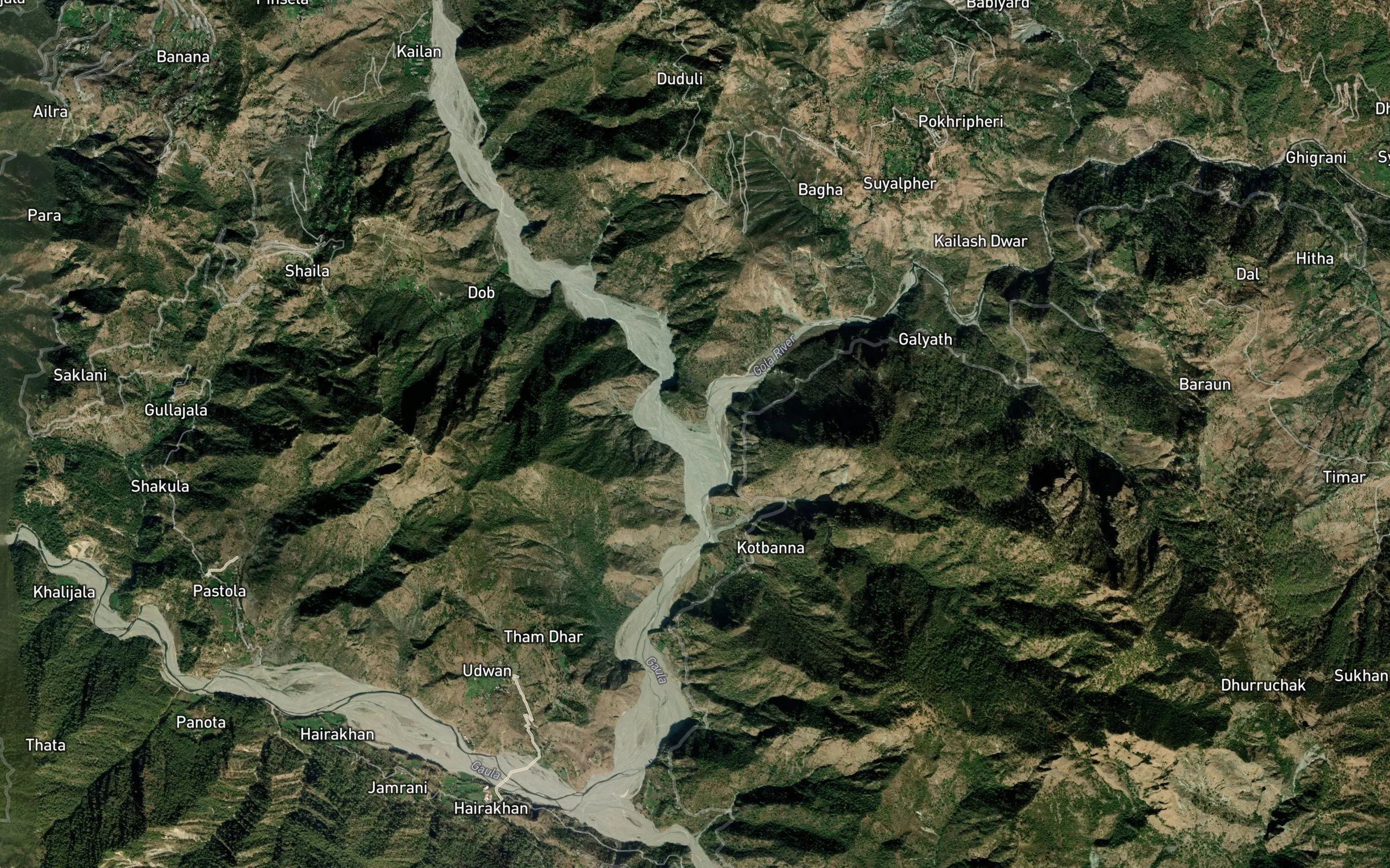 Kalsa River