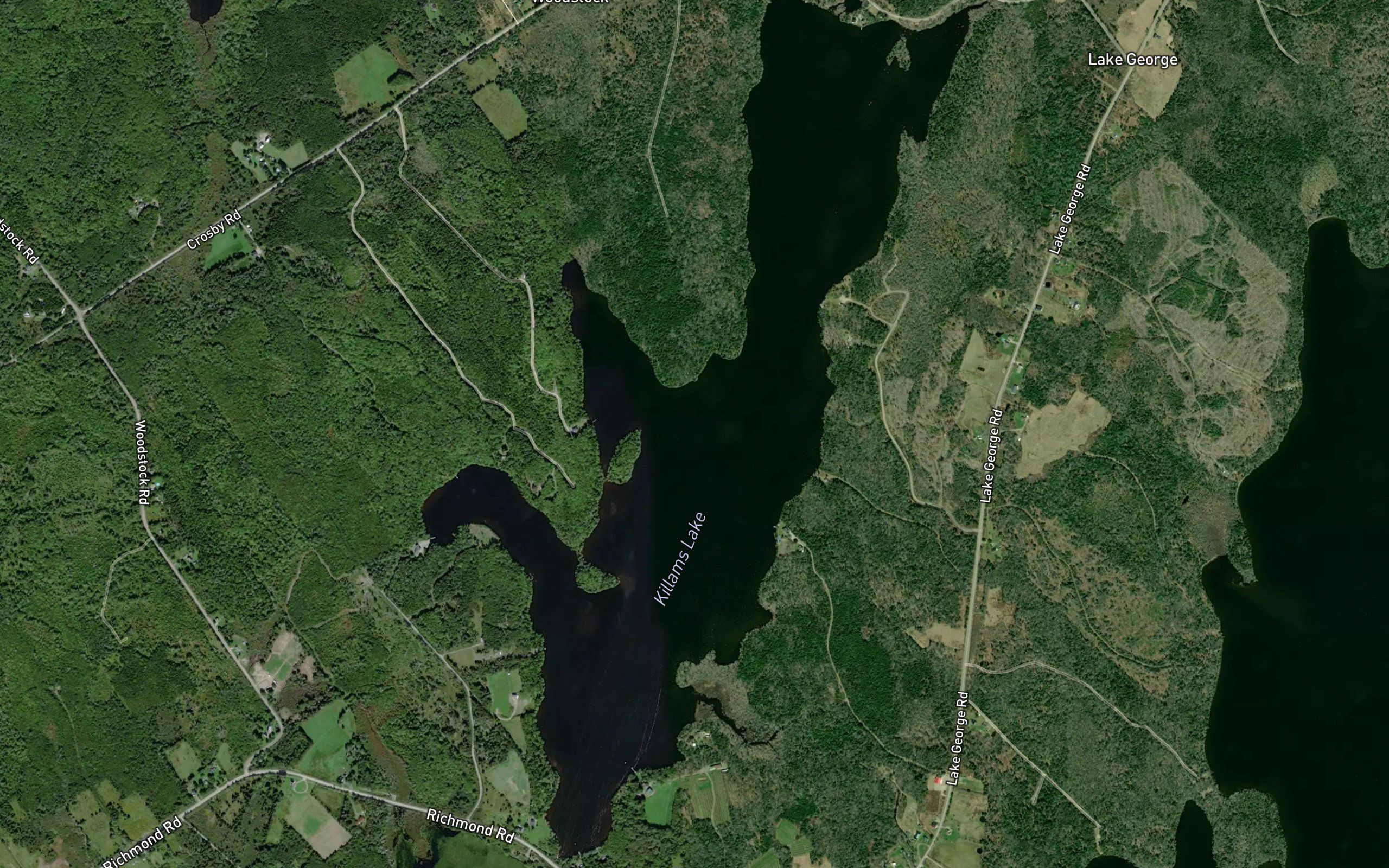 Killams Lake