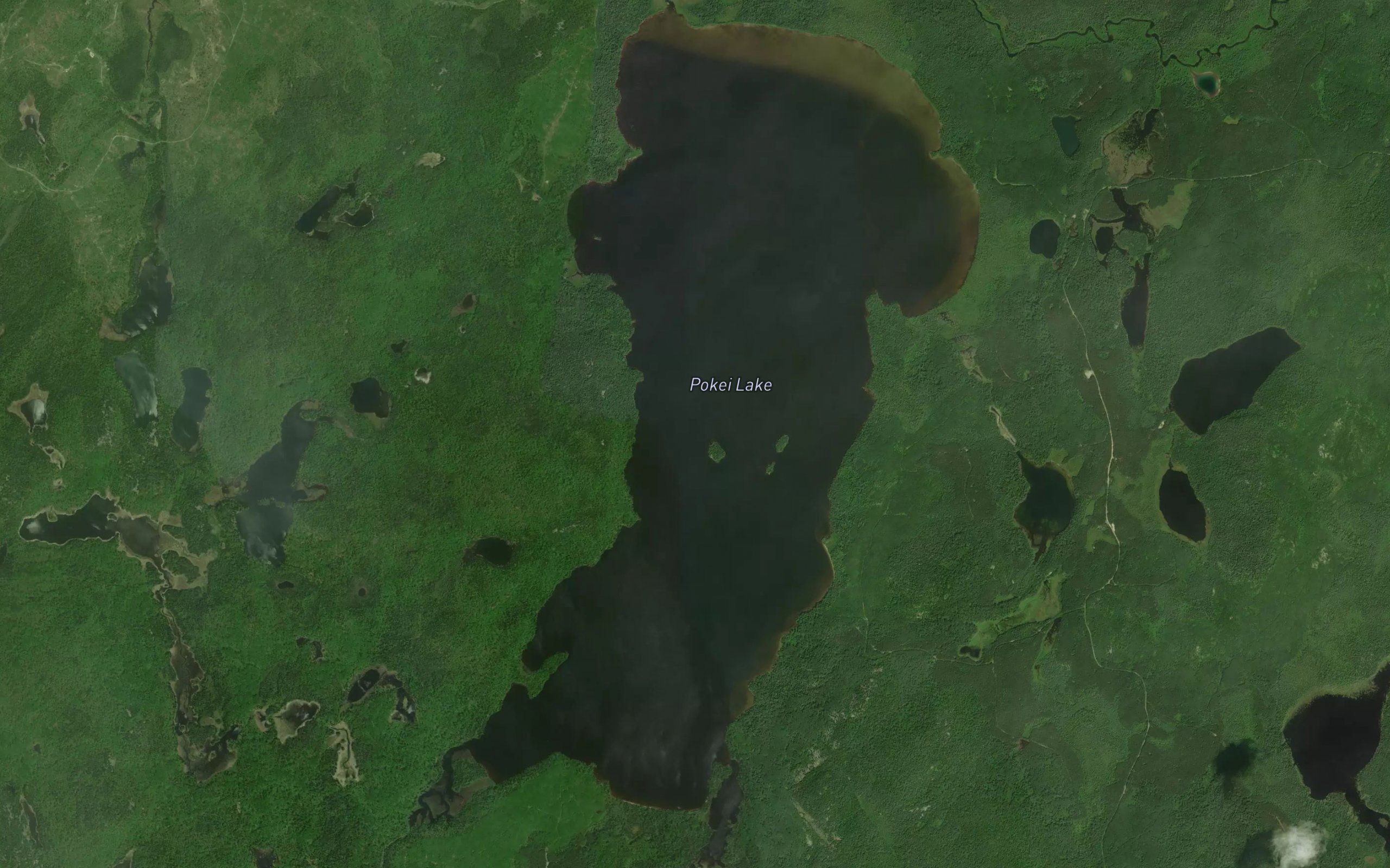 Pokei Lake