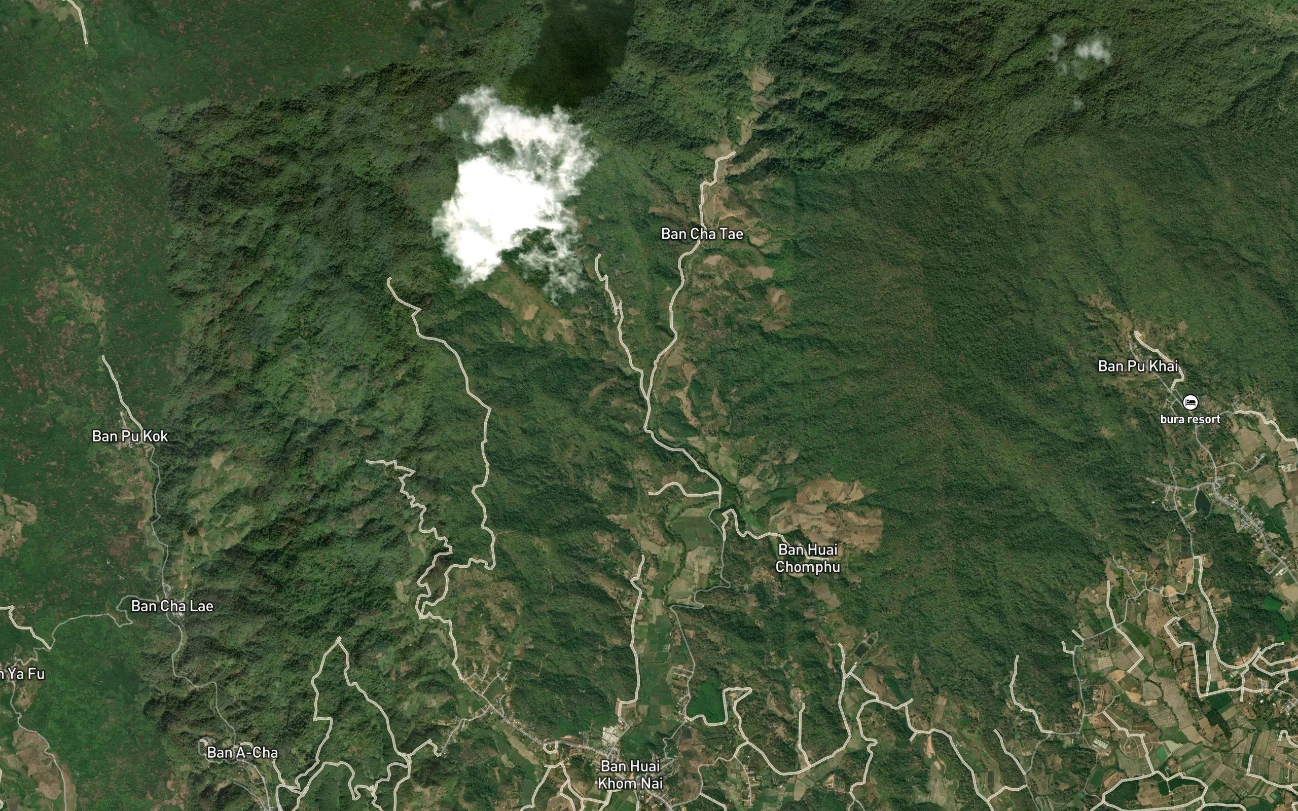 Nam Mae Yao Sai