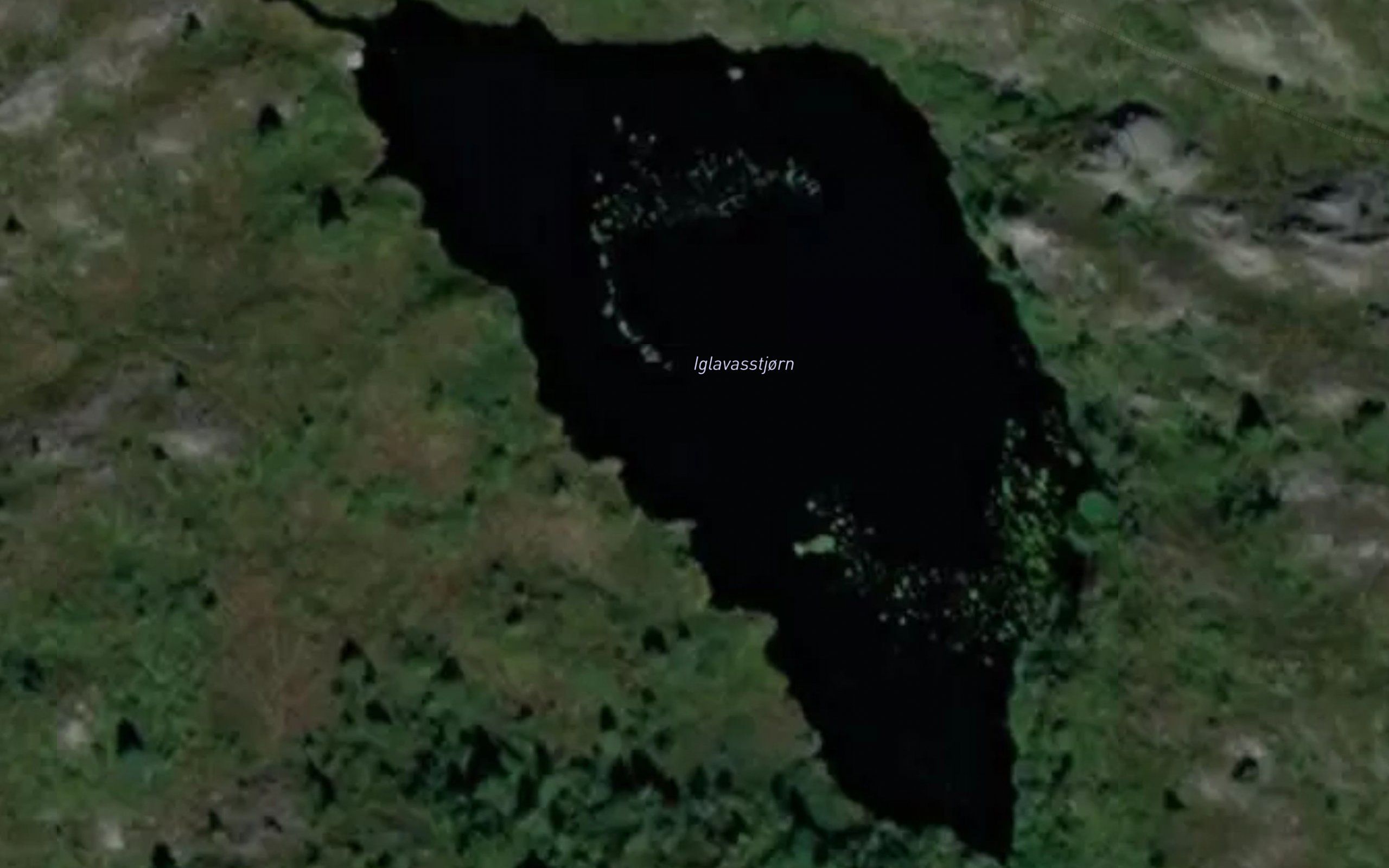 Iglavasstjorn
