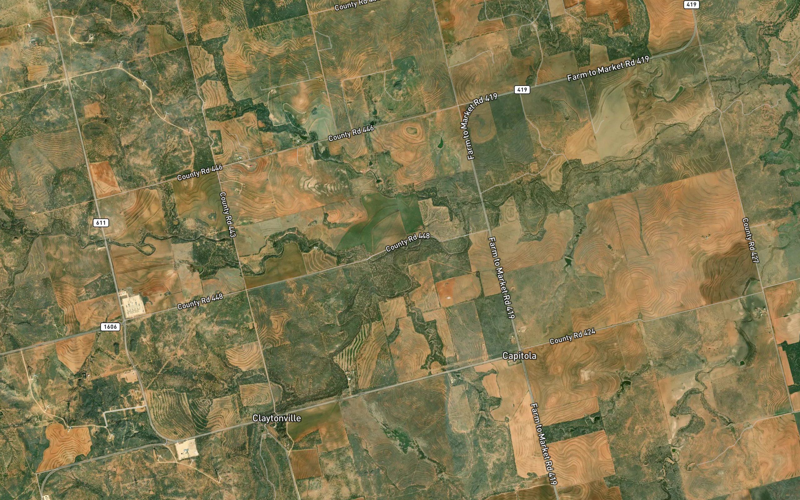 Bull Creek