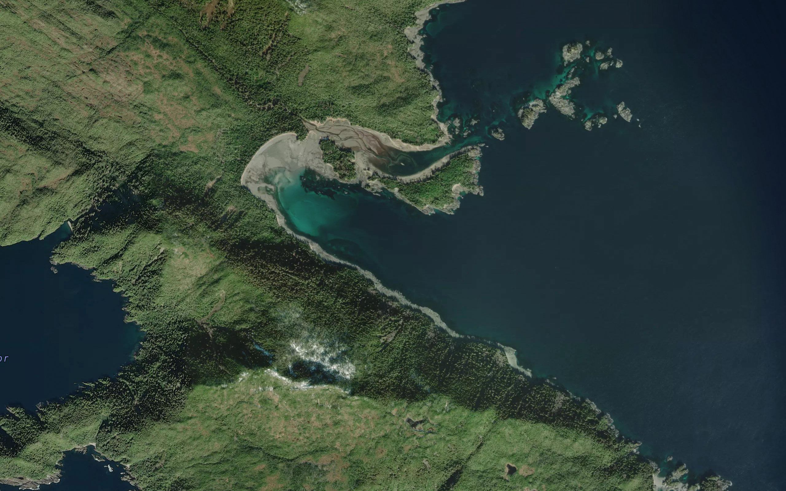 McLeod Bay