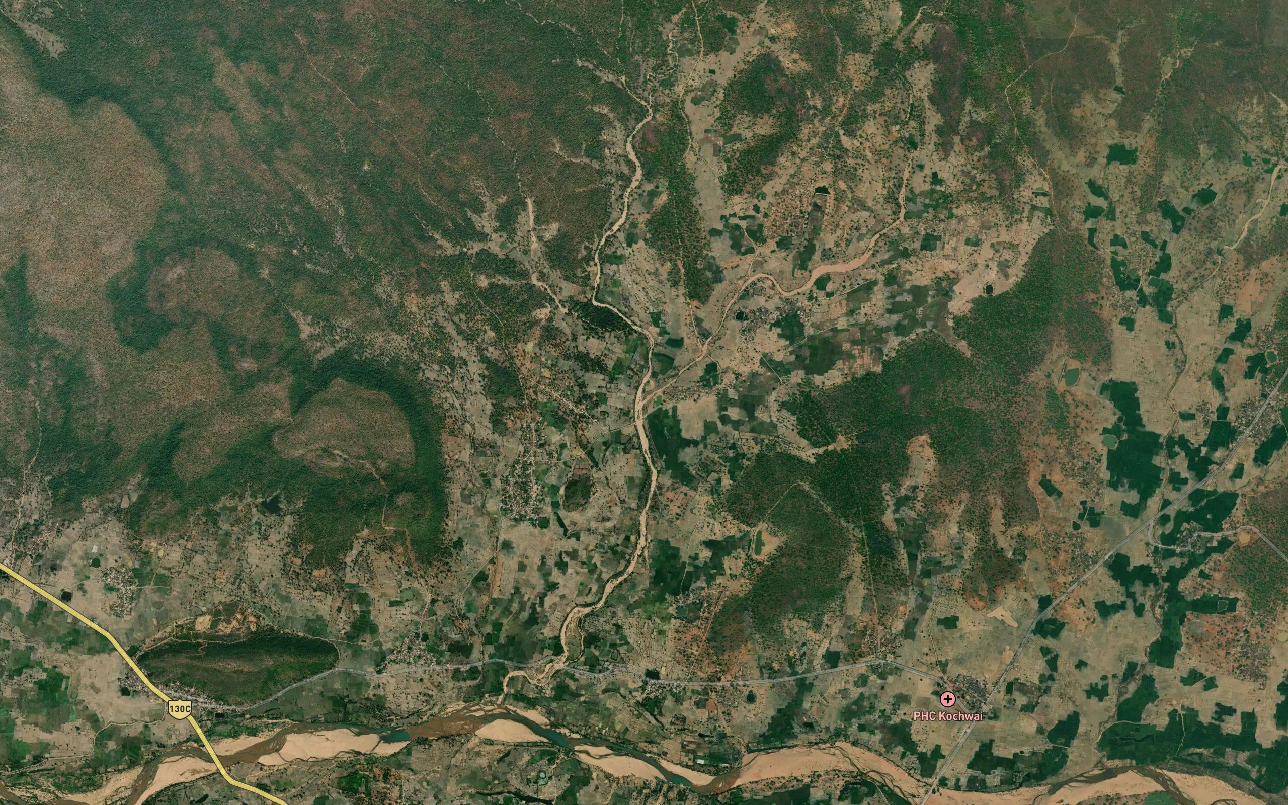 Chikalpani Nadi