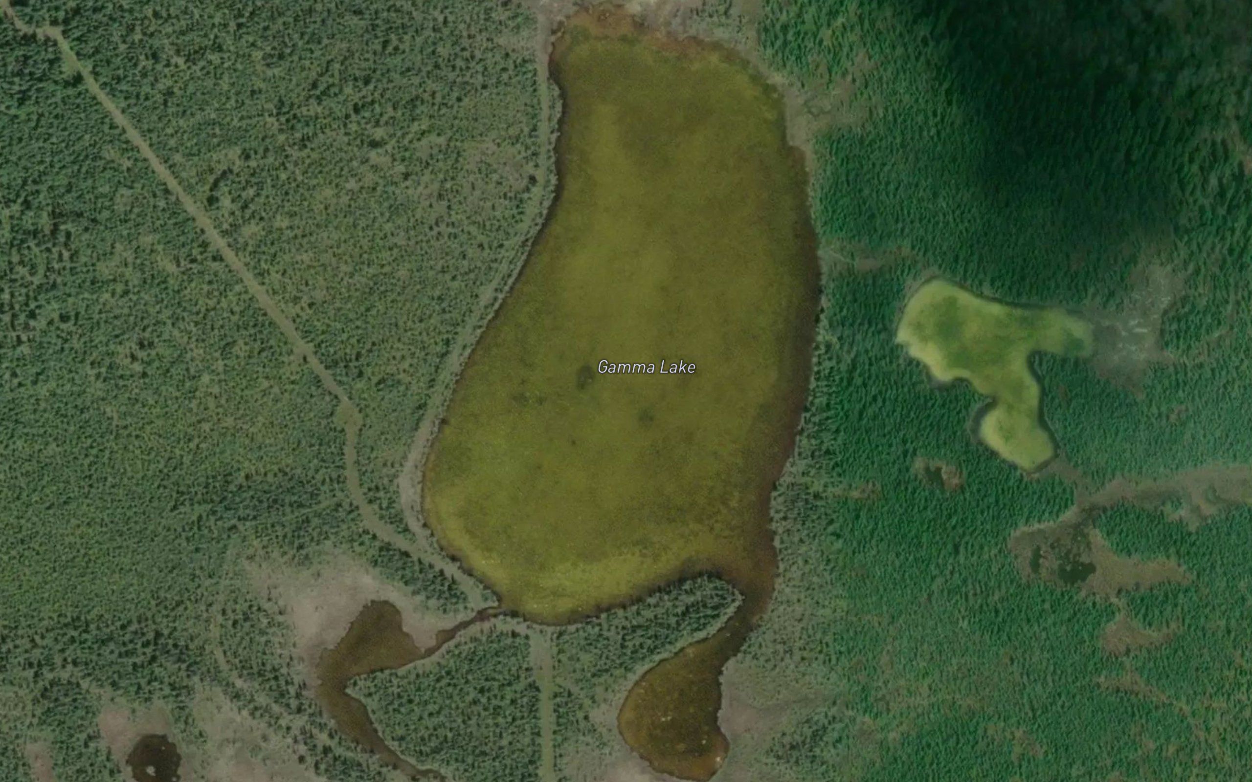 Gamma Lake