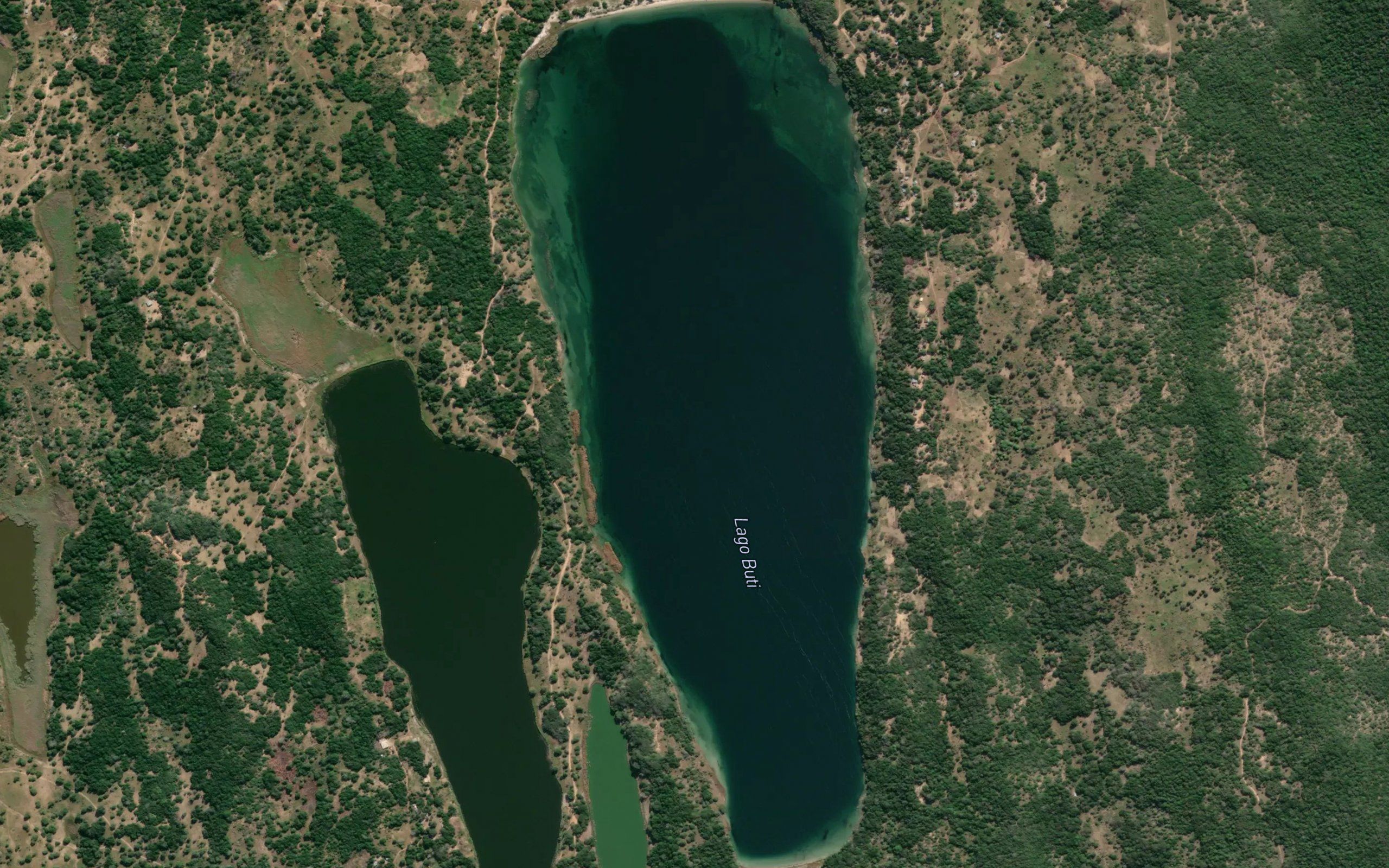 Lago Buti