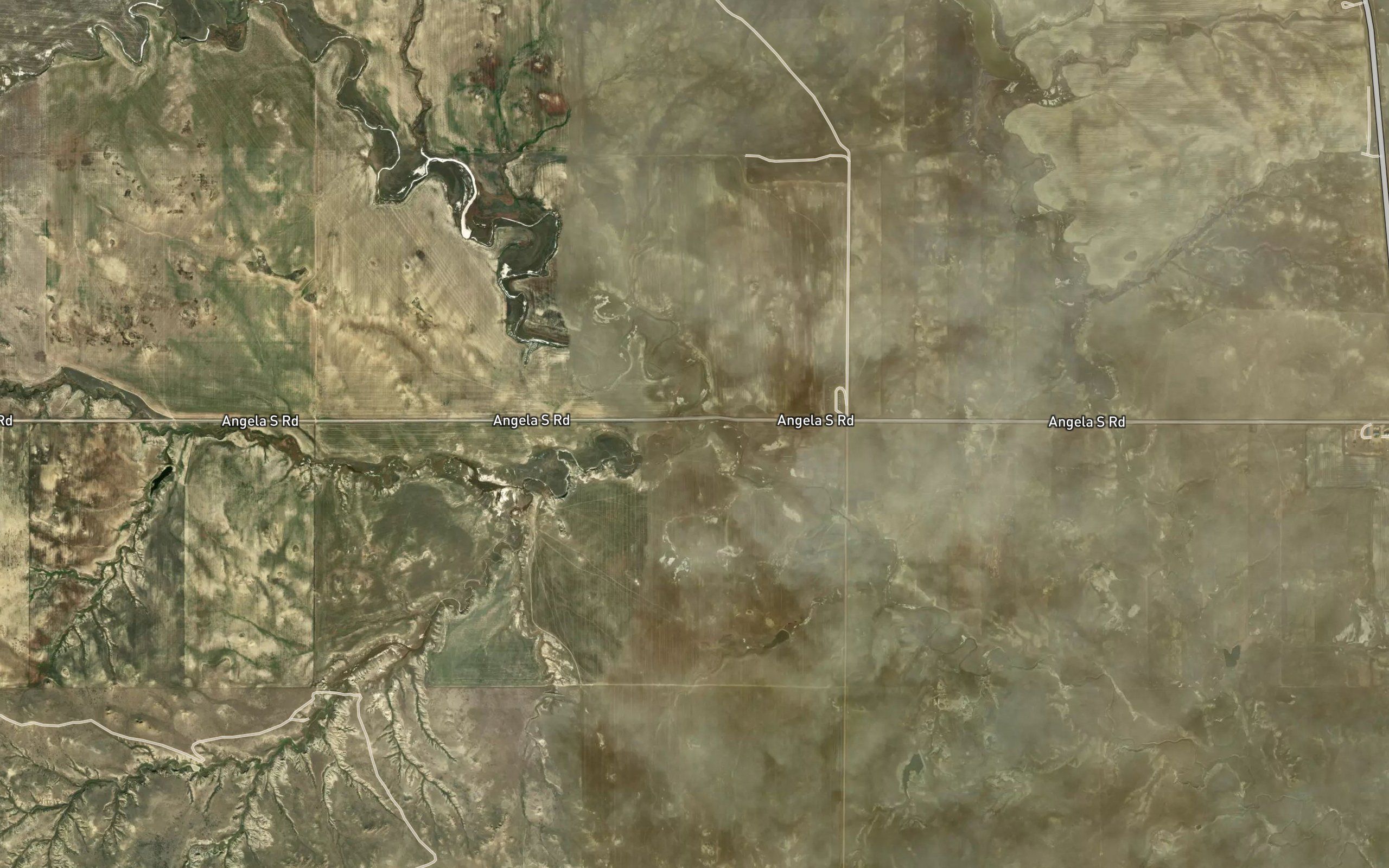 Alkali Creek