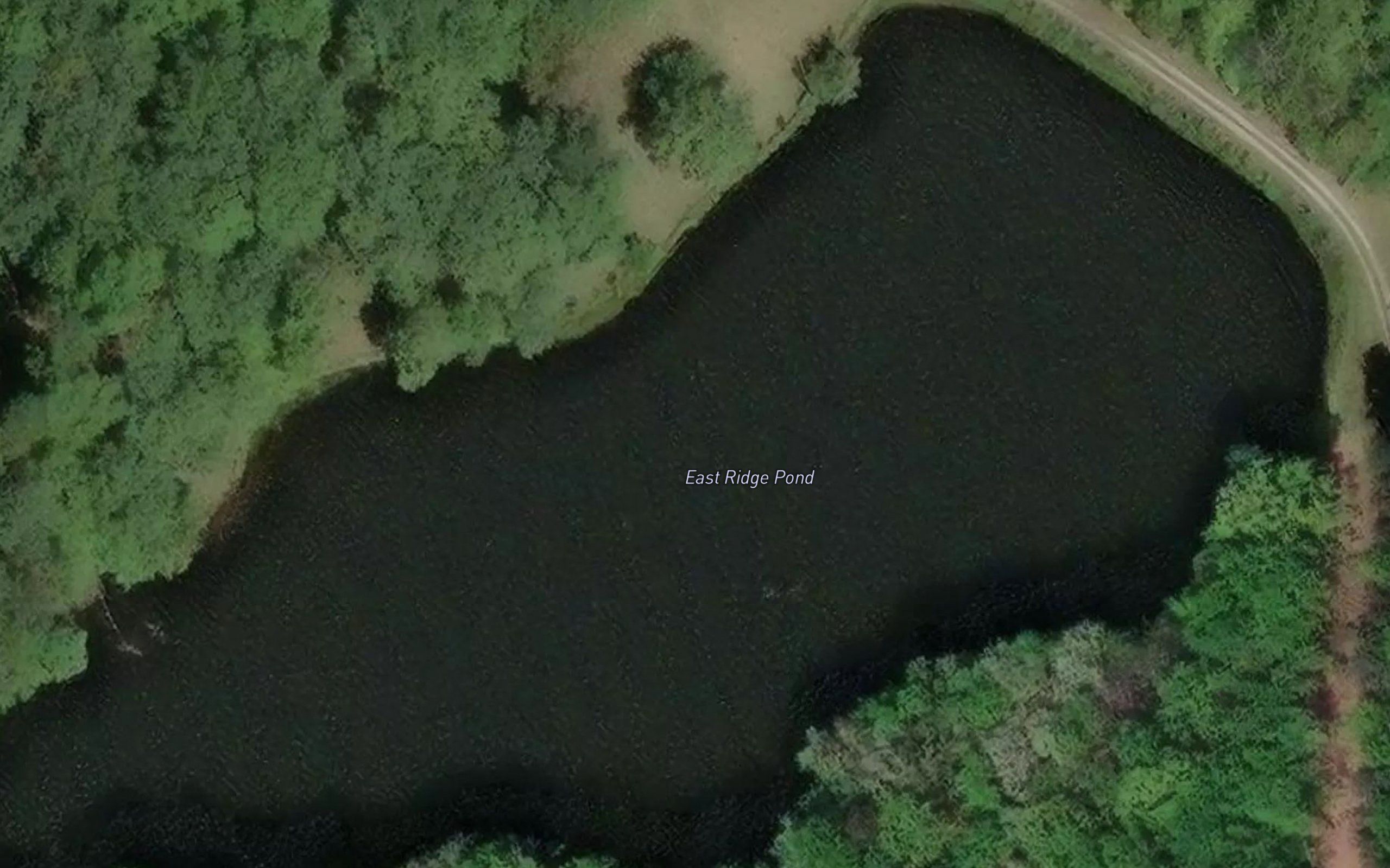 East Ridge Pond