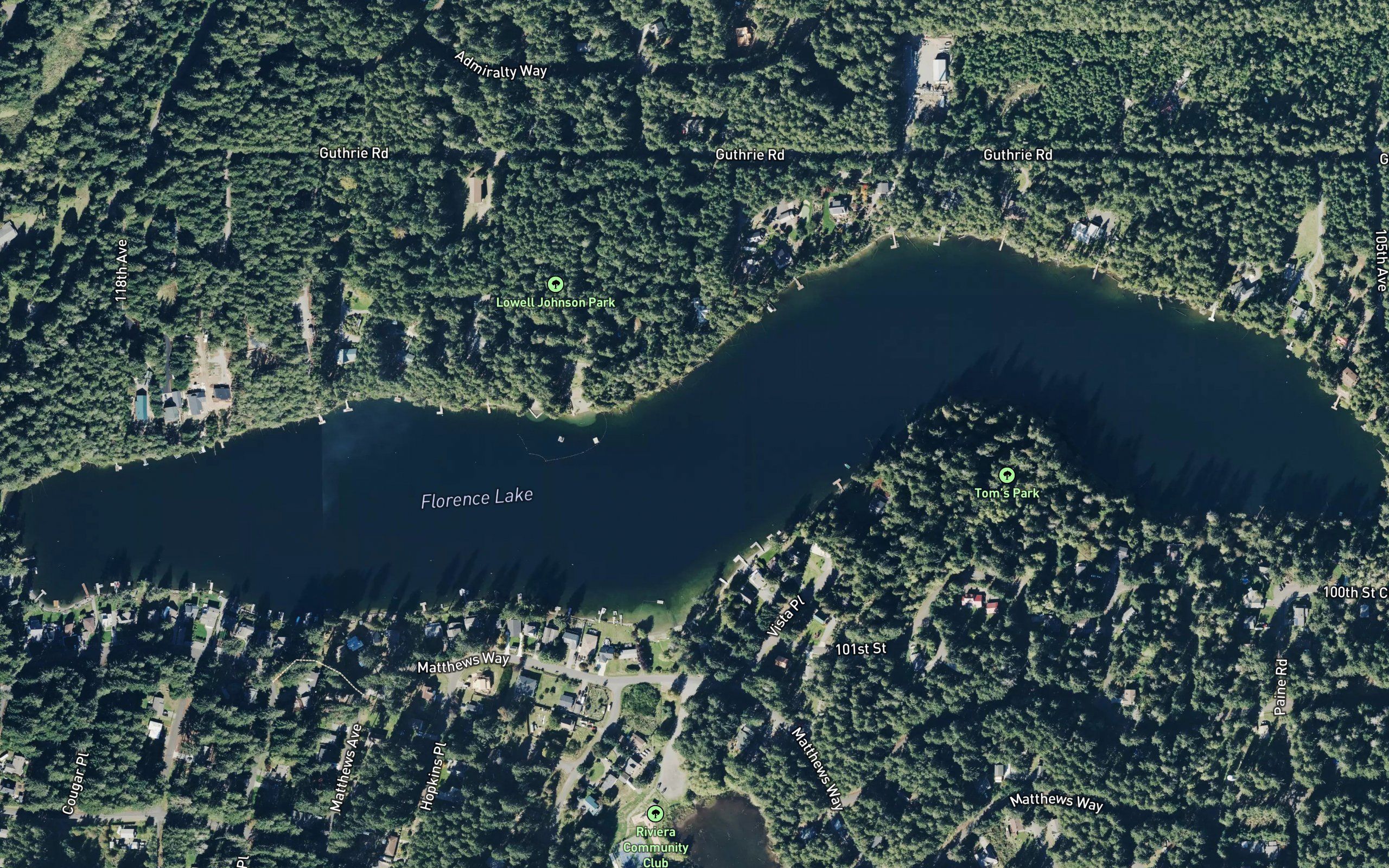 Florence Lake