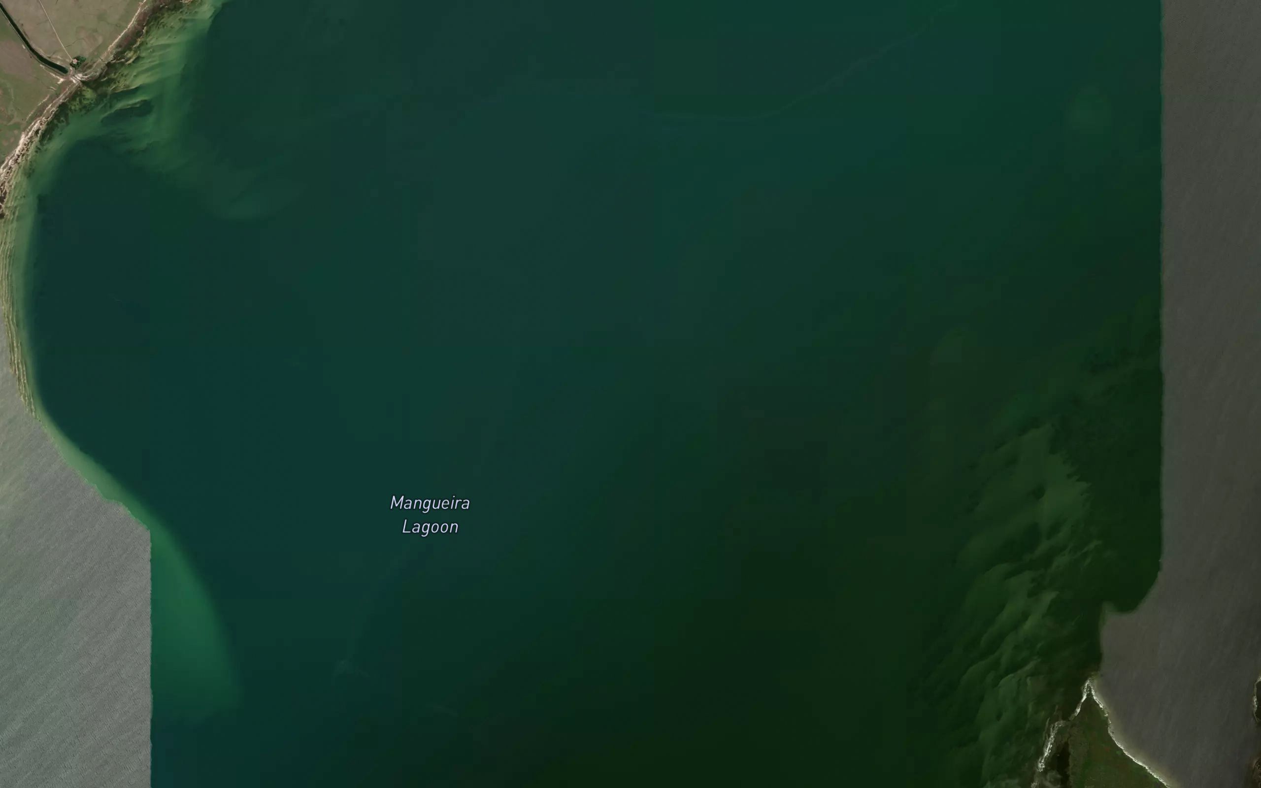 Lagoa Mangueira