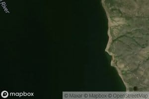 Lake Evarts (historical)