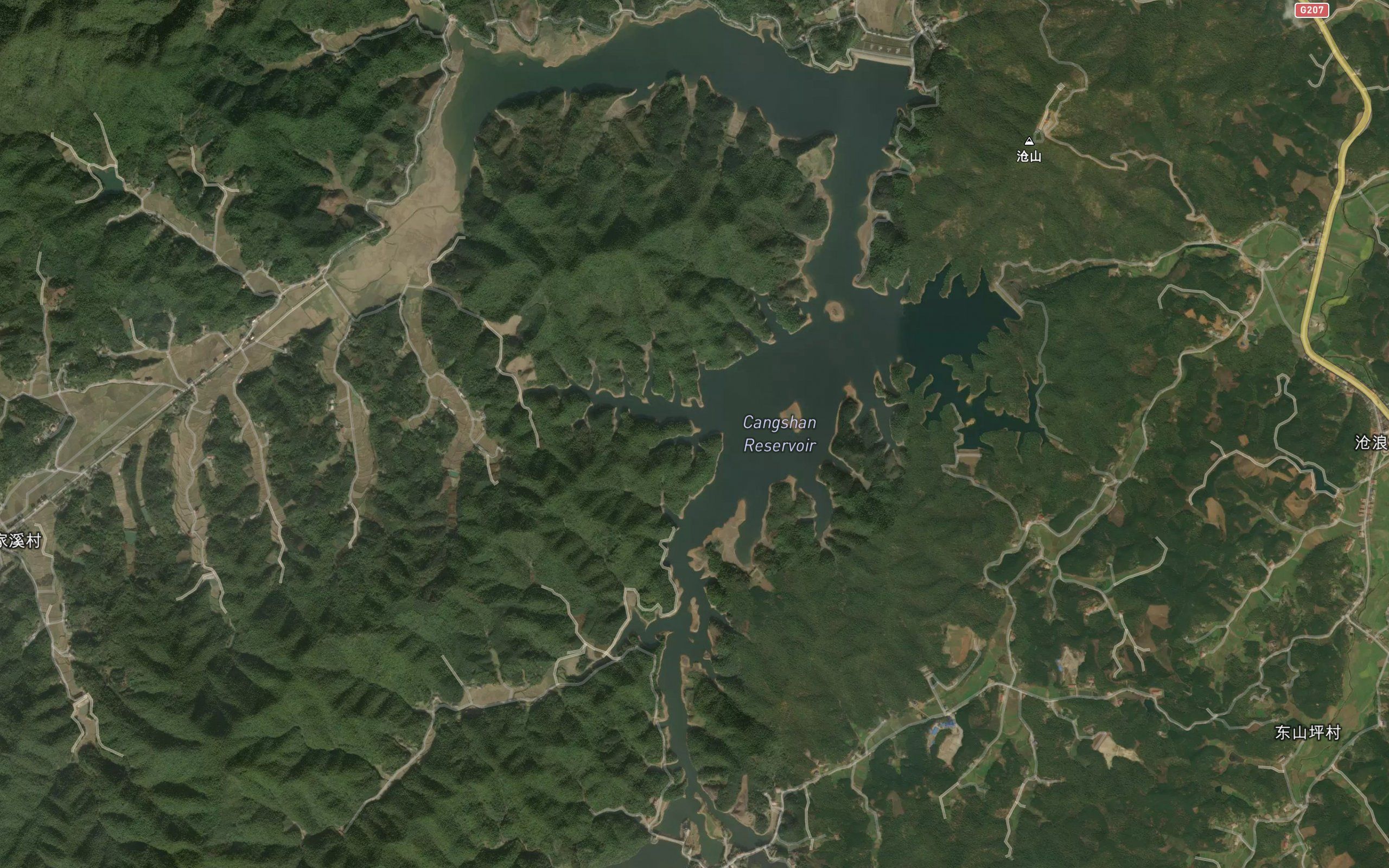 Cangshan Shuiku