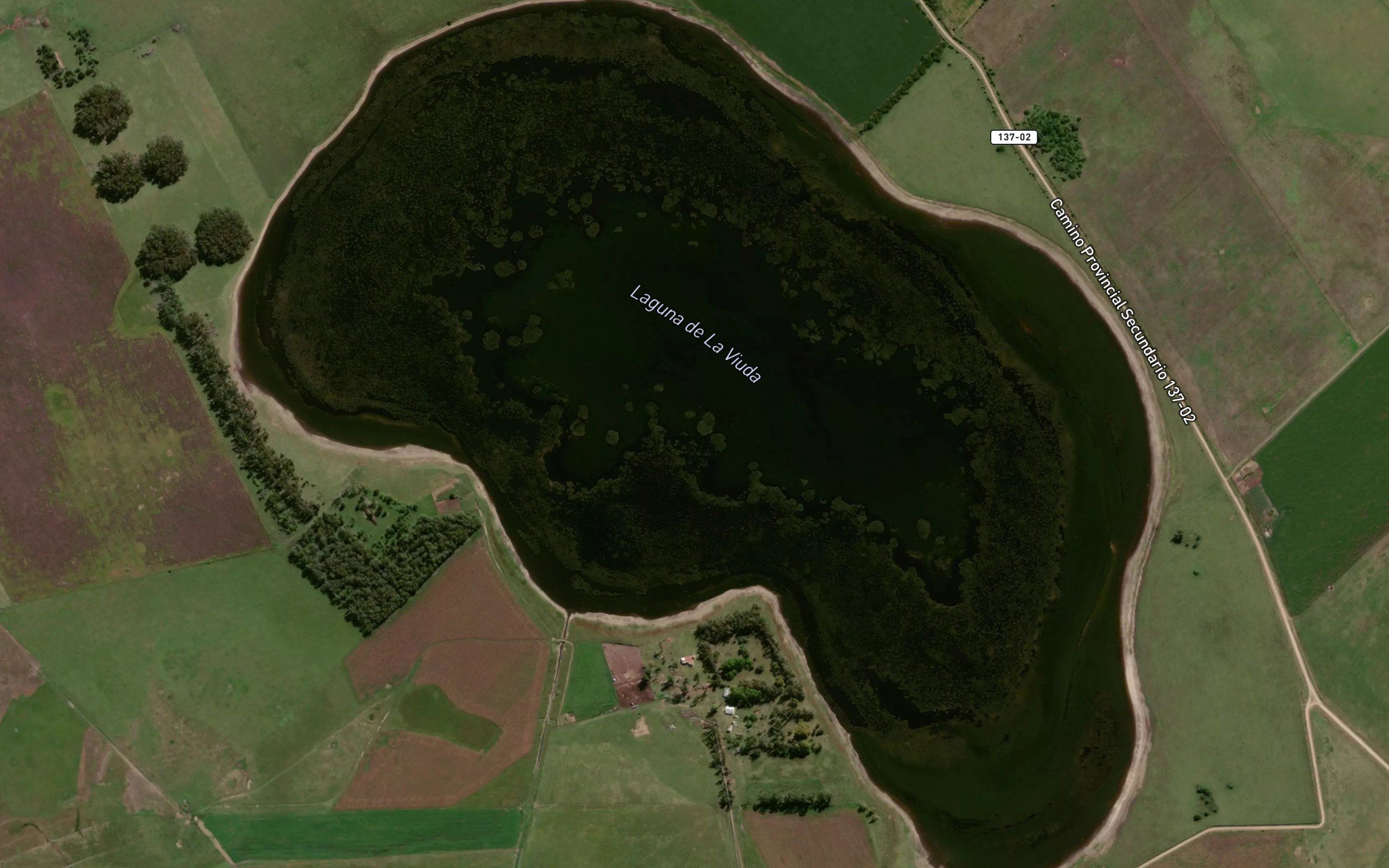 Laguna de la Viuda