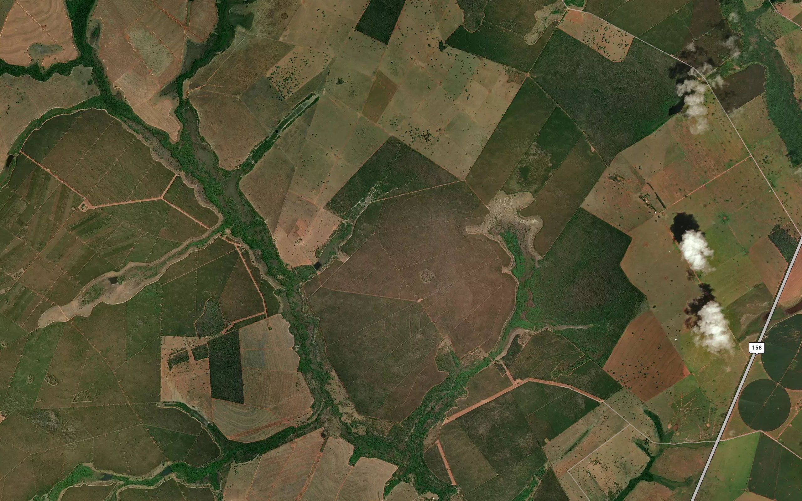 Corrego da Onca