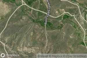 South Fork Railroad Creek