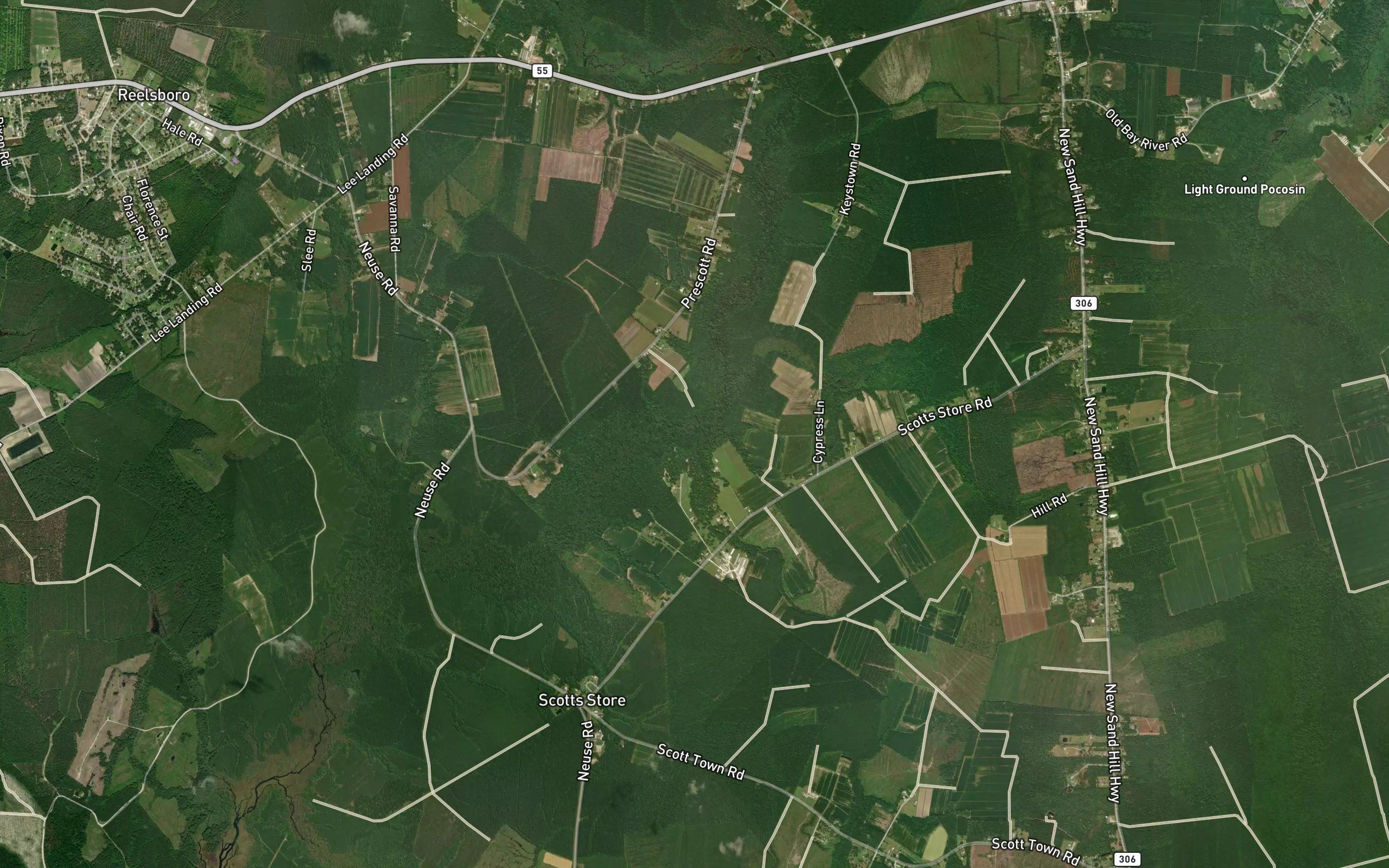 Simmons Branch