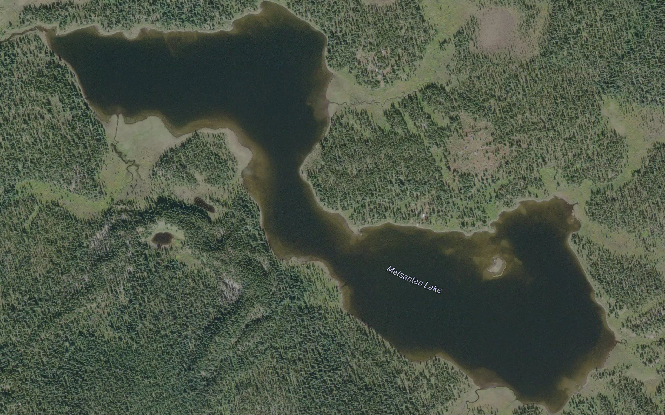 Metsantan Lake