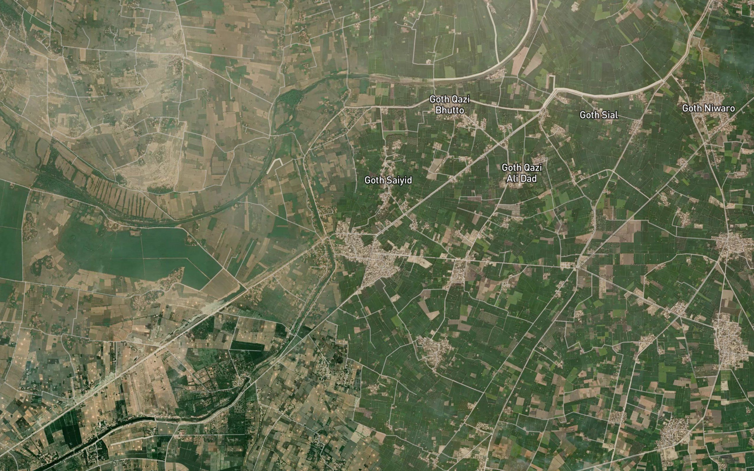 Kharal Minor