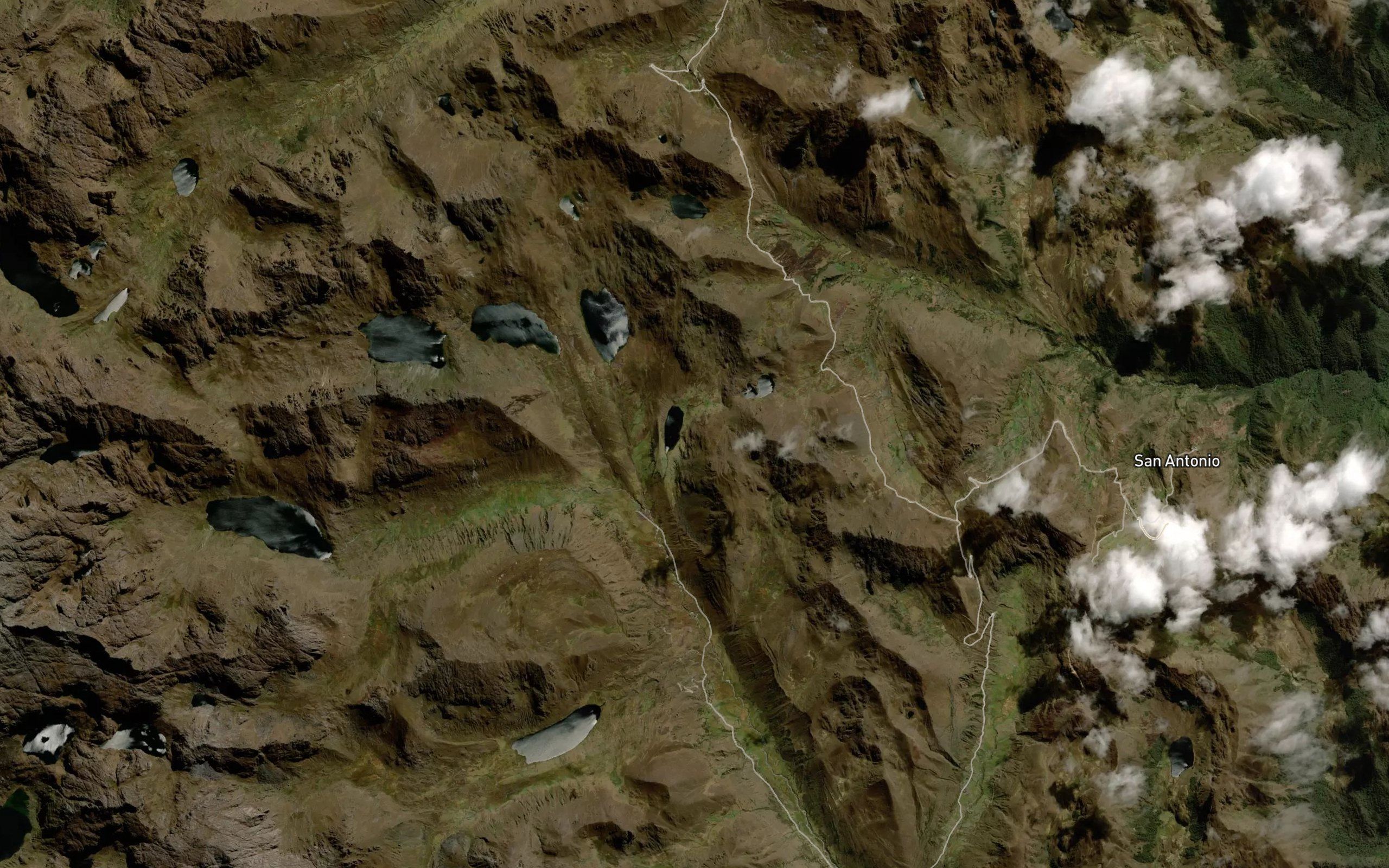 Laguna Viscacocha