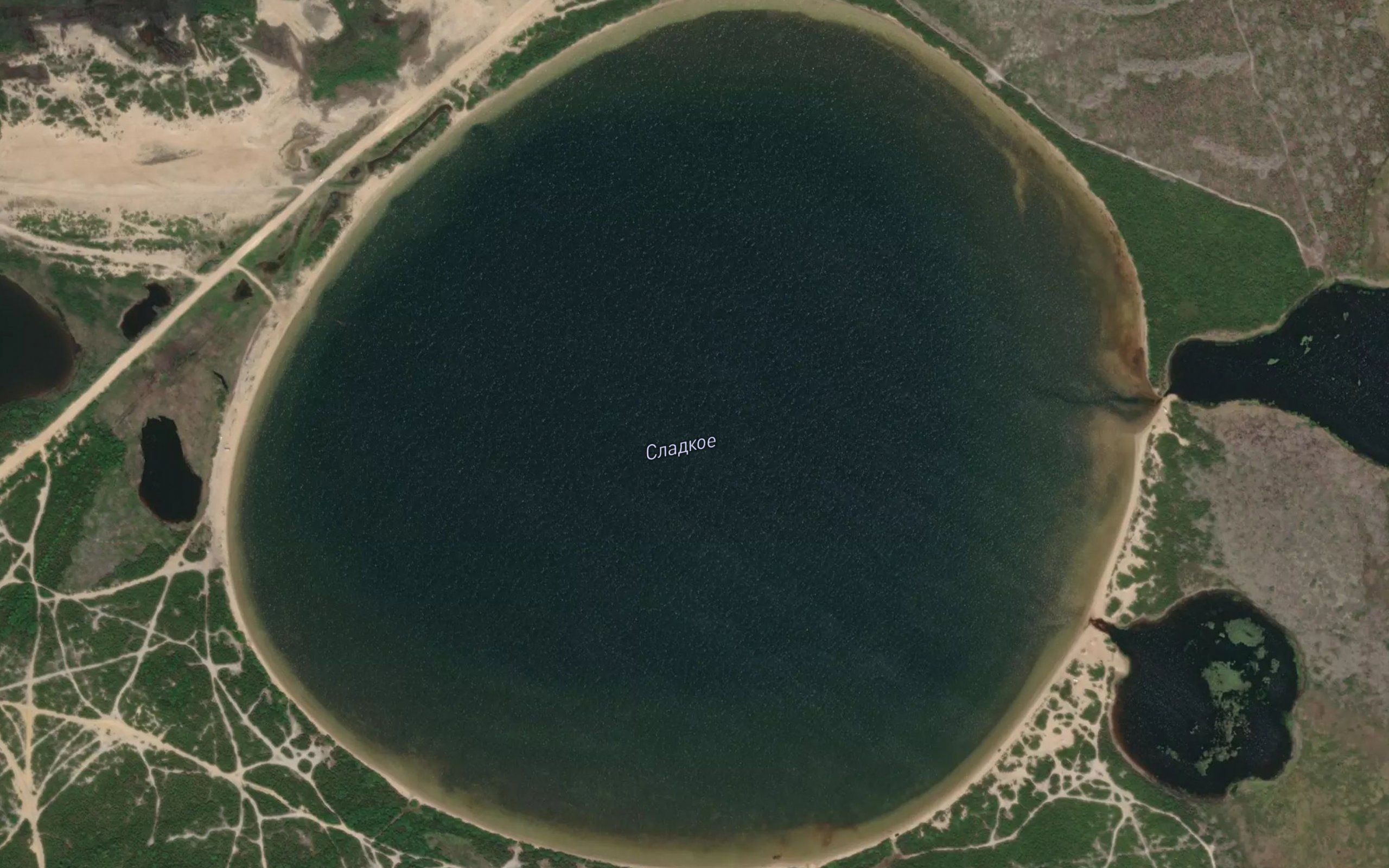 Ozero Sladkoye