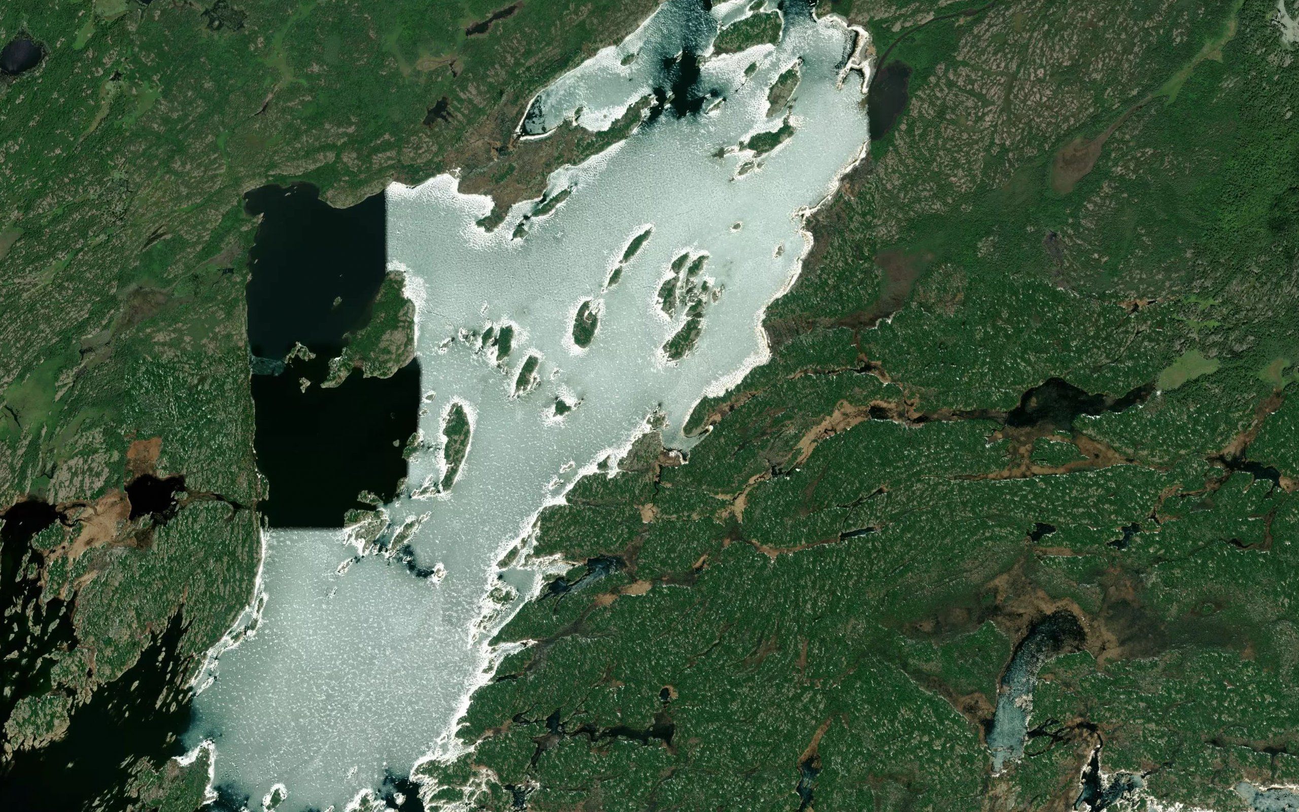 Muskrat Bay