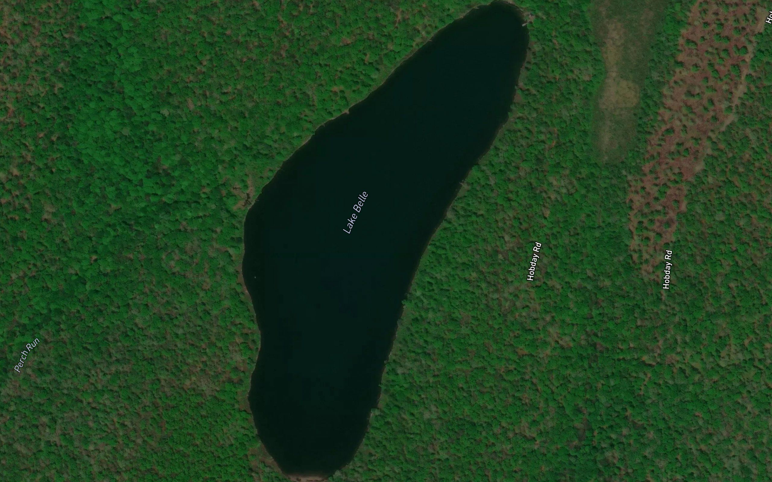 Lake Belle
