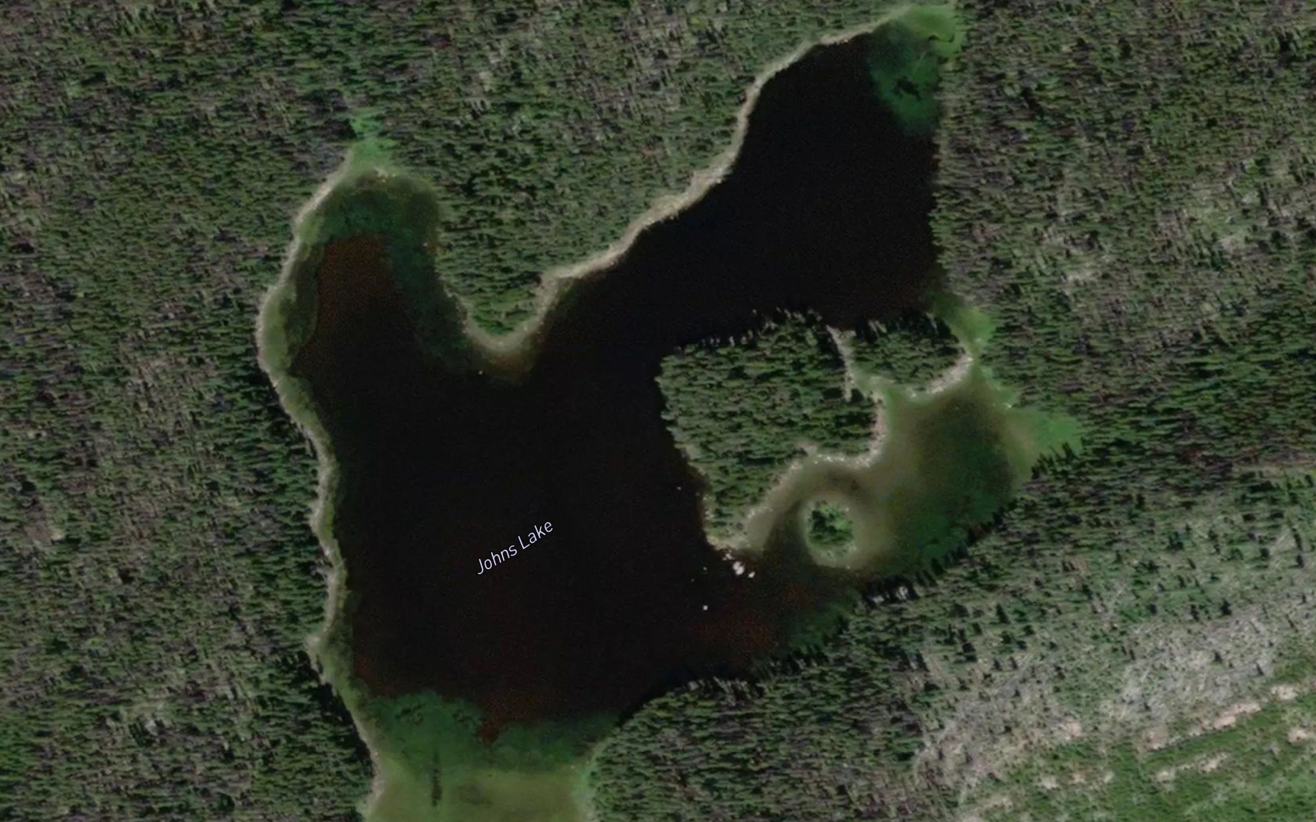 Johns Lake