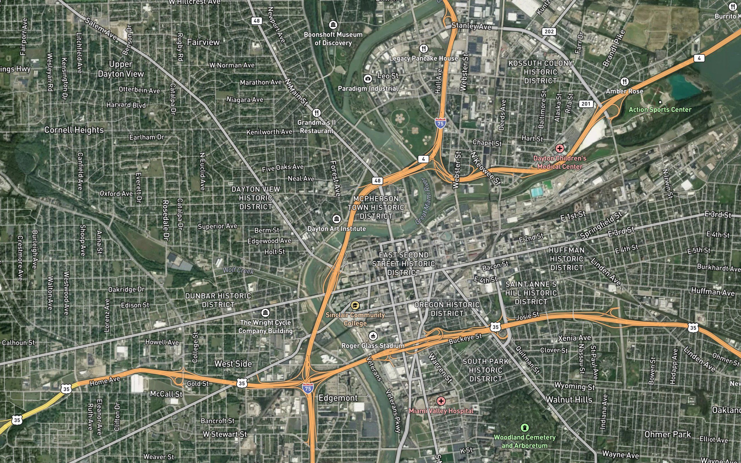 Great Miami River