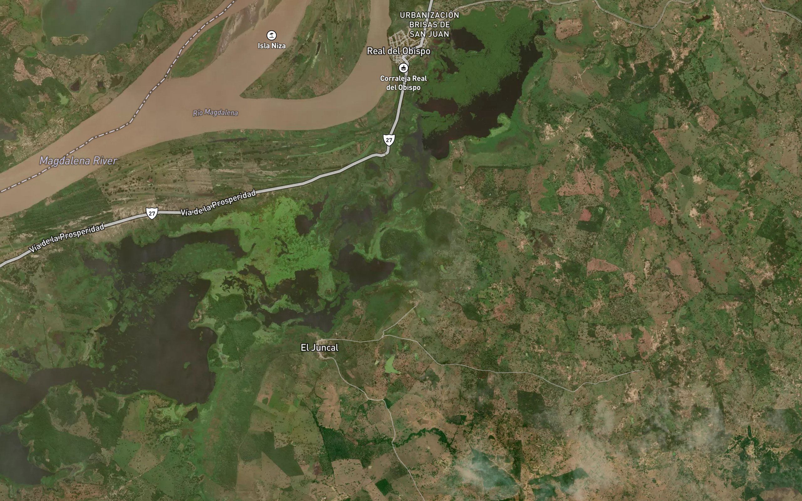 Cienaga de Paraco