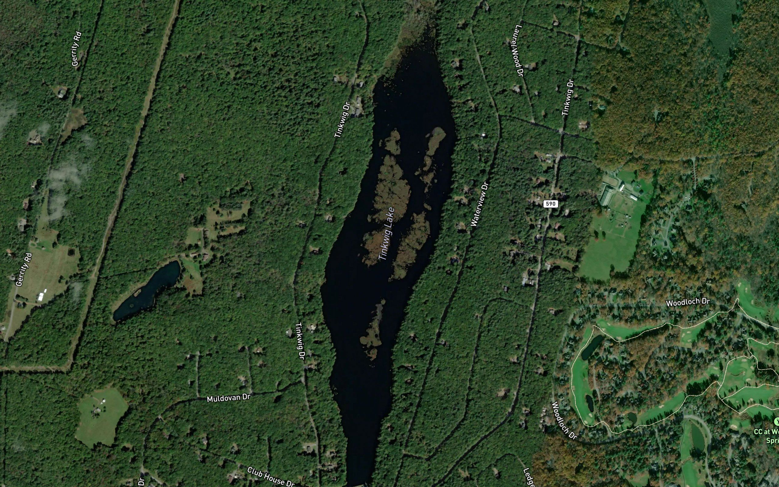Tinkwig Lake