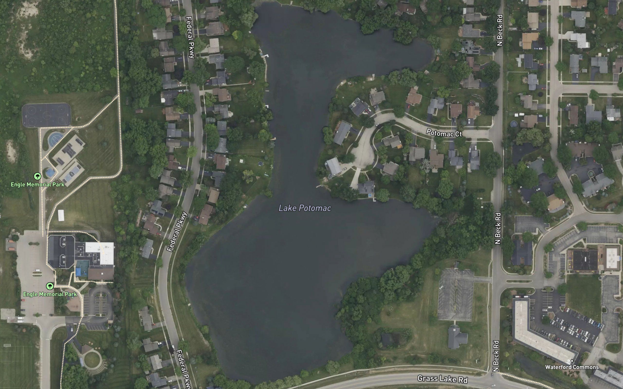 Lake Potomac