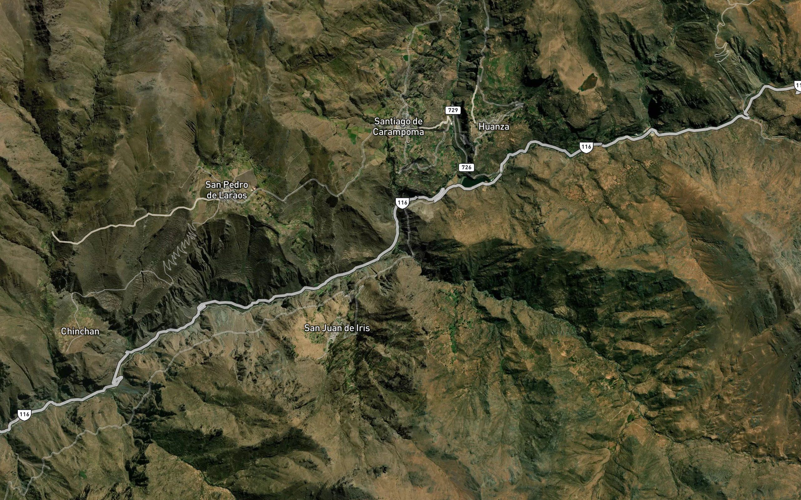 Quebrada Collque