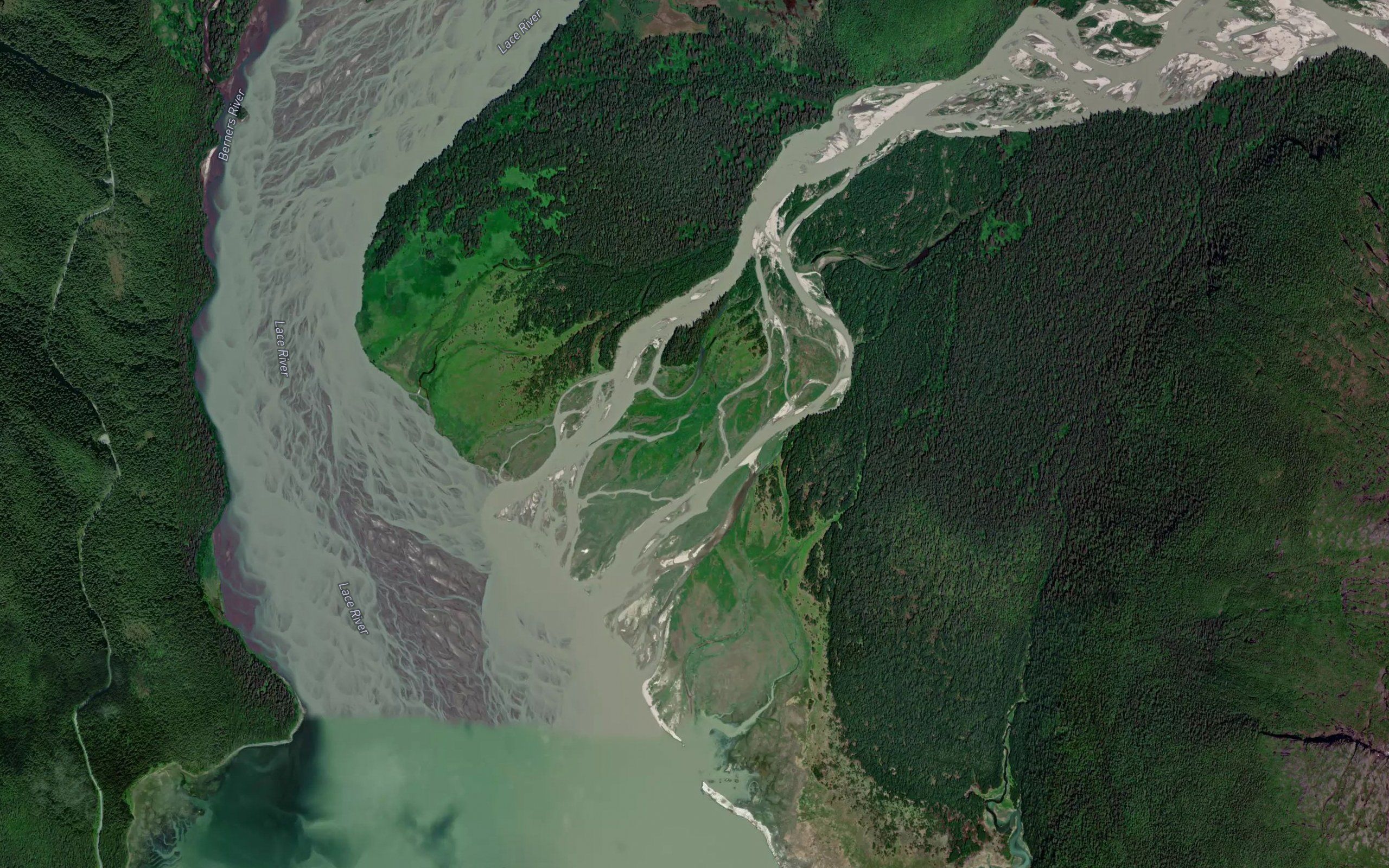 Antler River