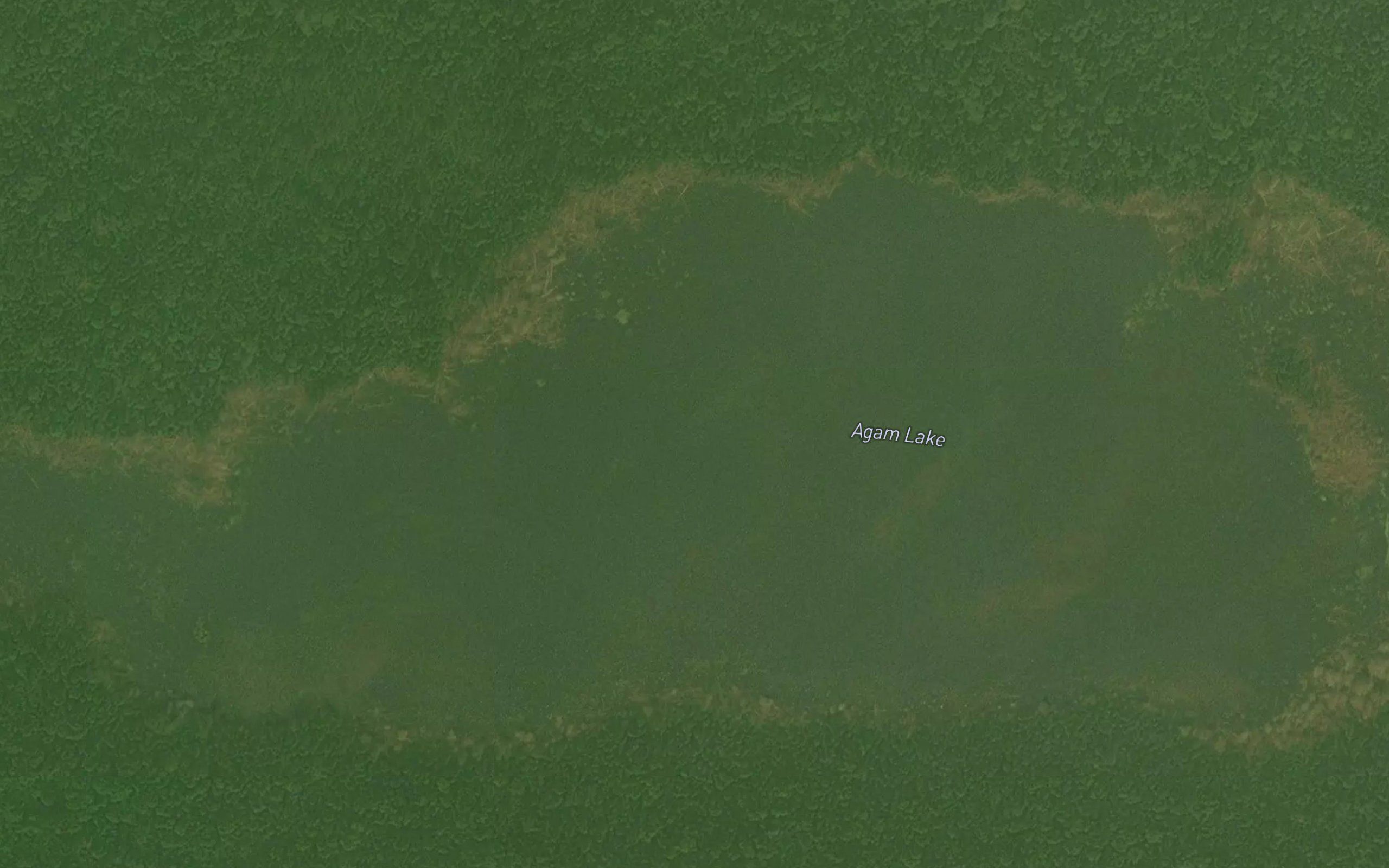 Agam Lake
