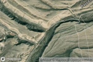 North Fork Pass Creek