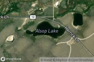 Alsop Lake