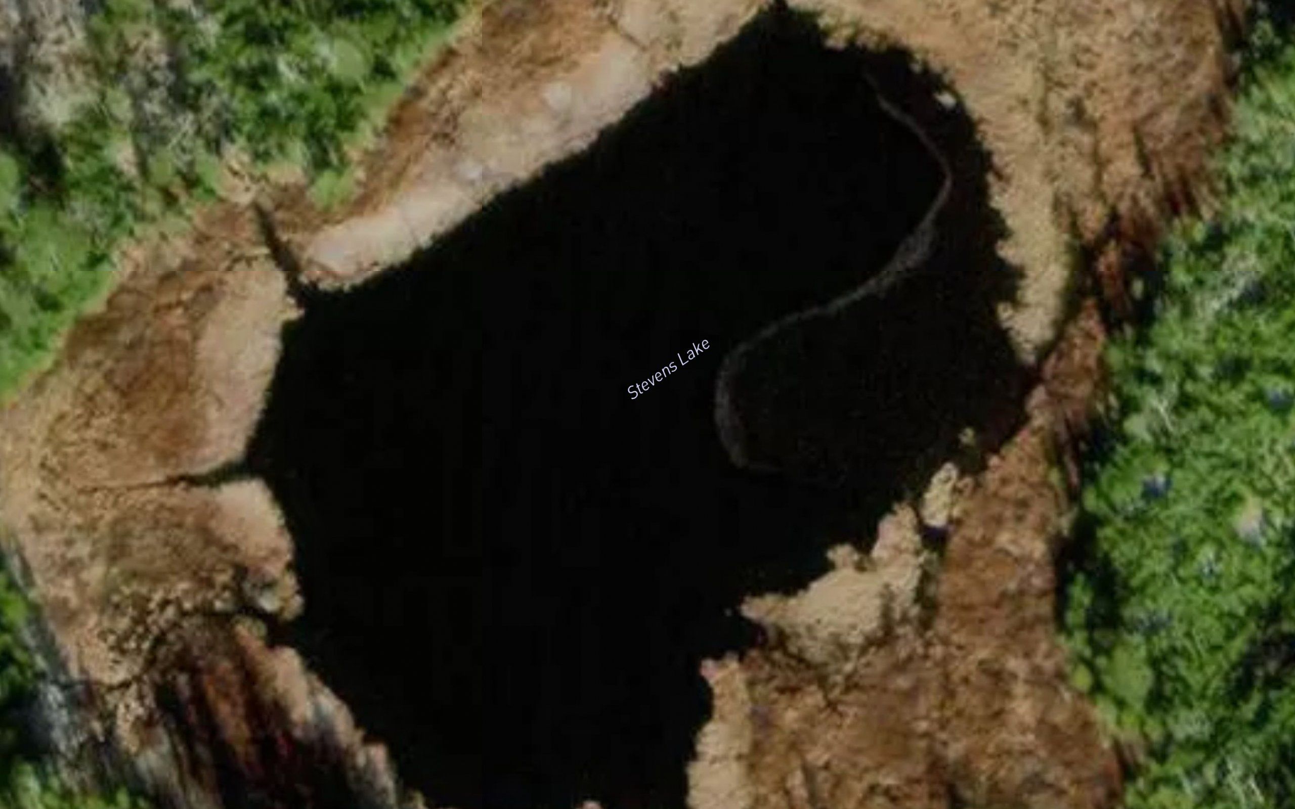 Stevens Lake