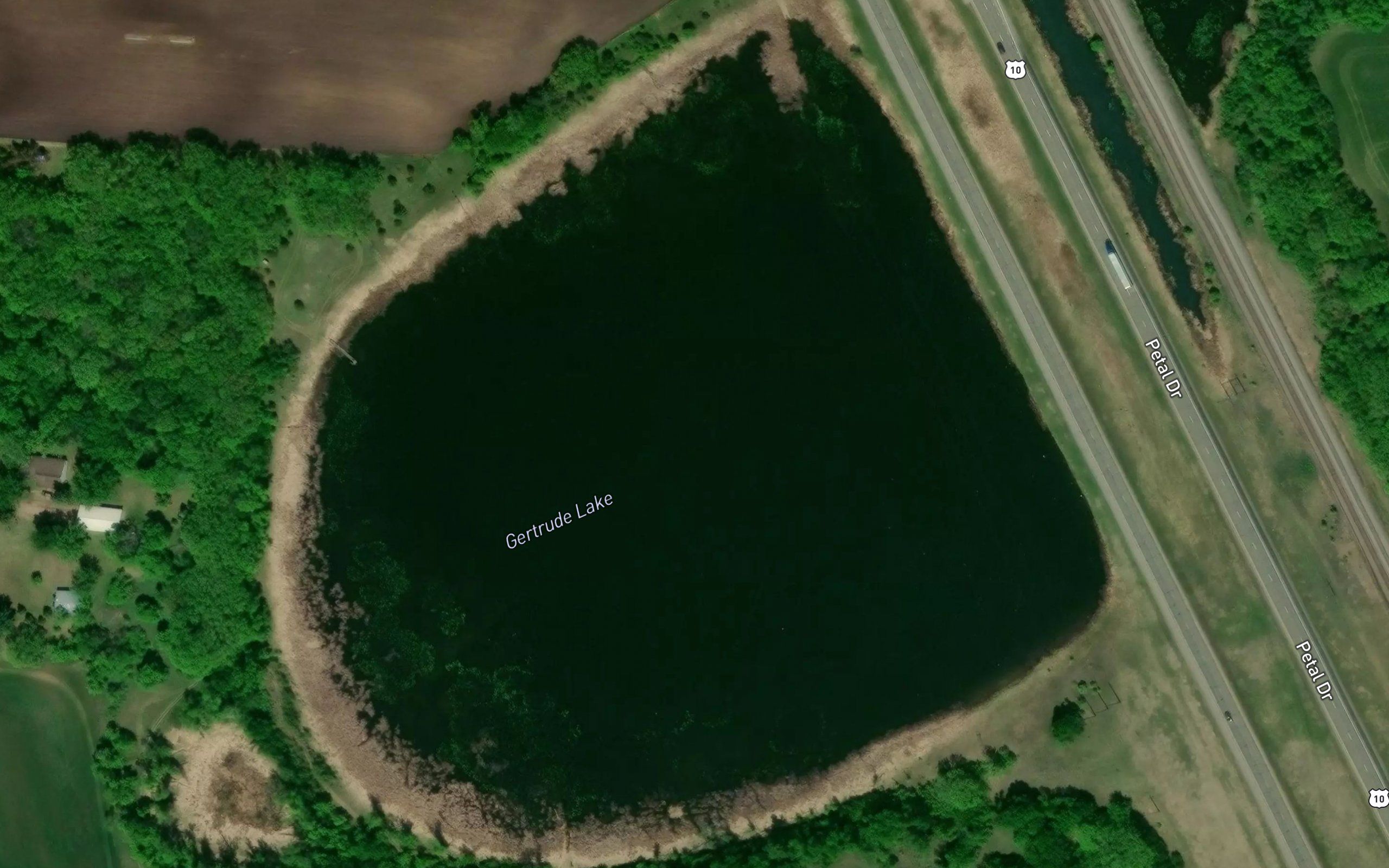 Gertrude Lake
