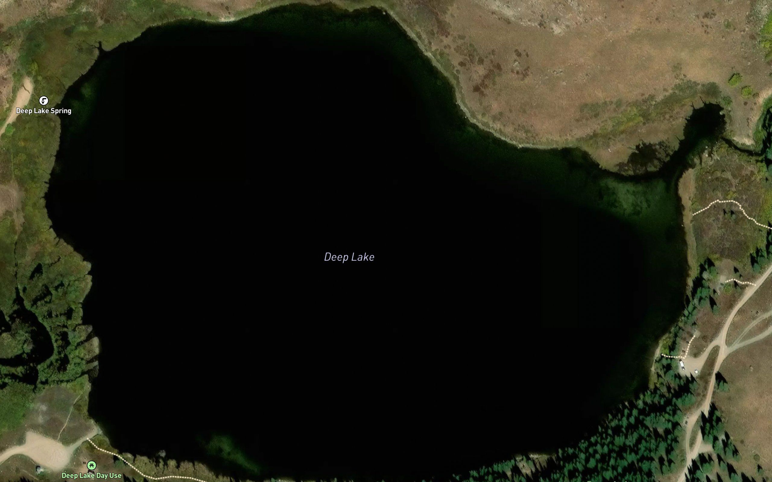 Deep Lake