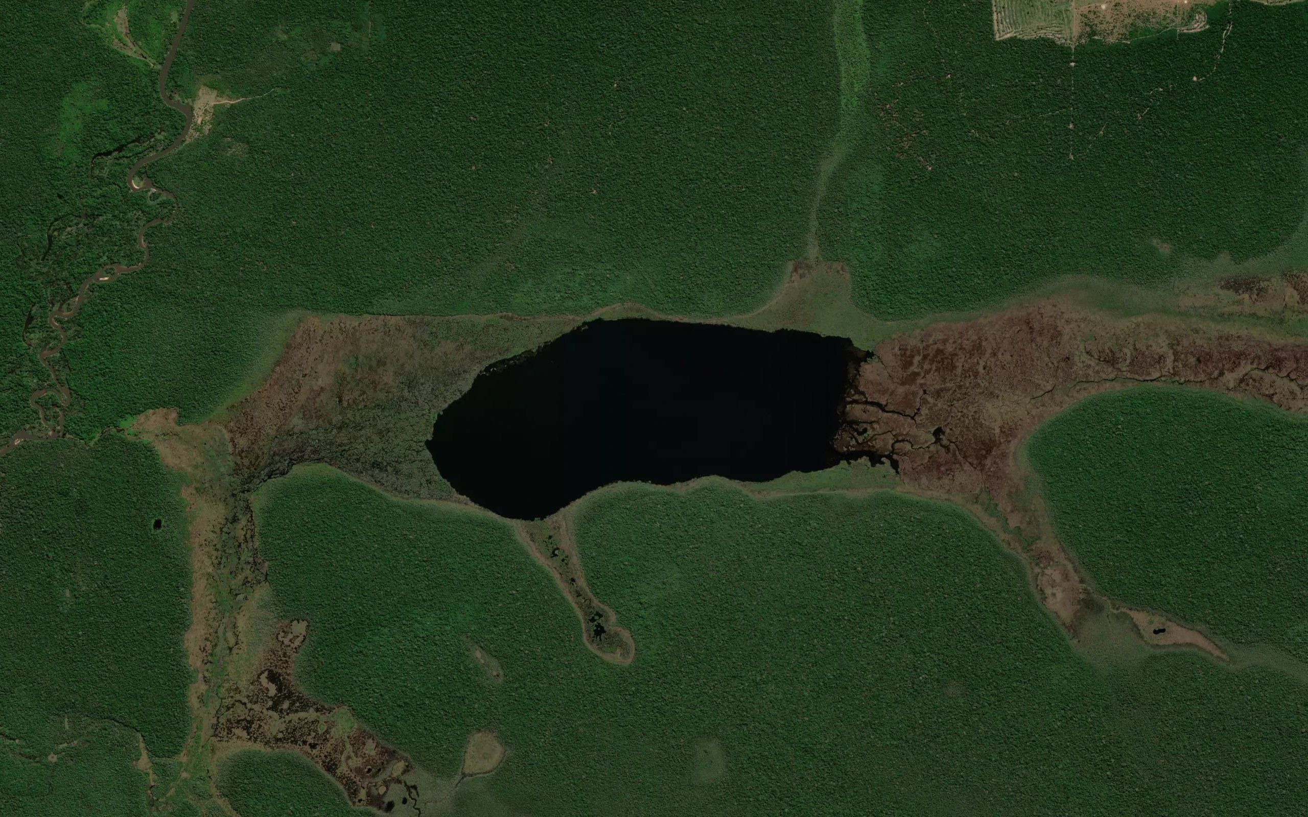Lagoa Preta