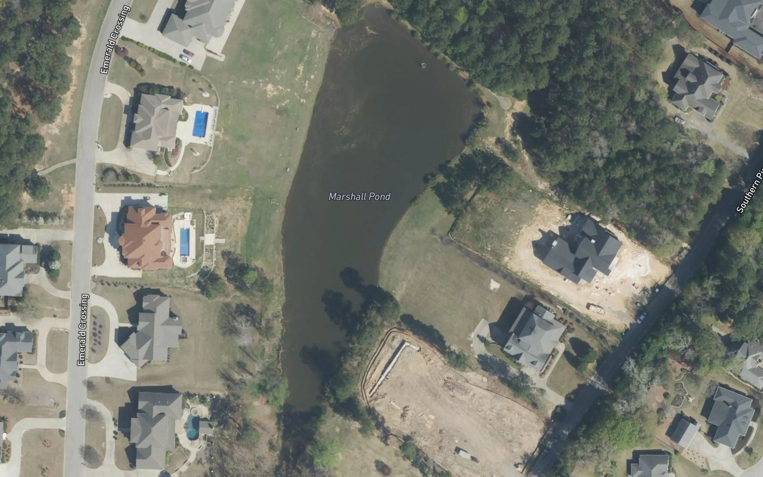 Marshall Pond