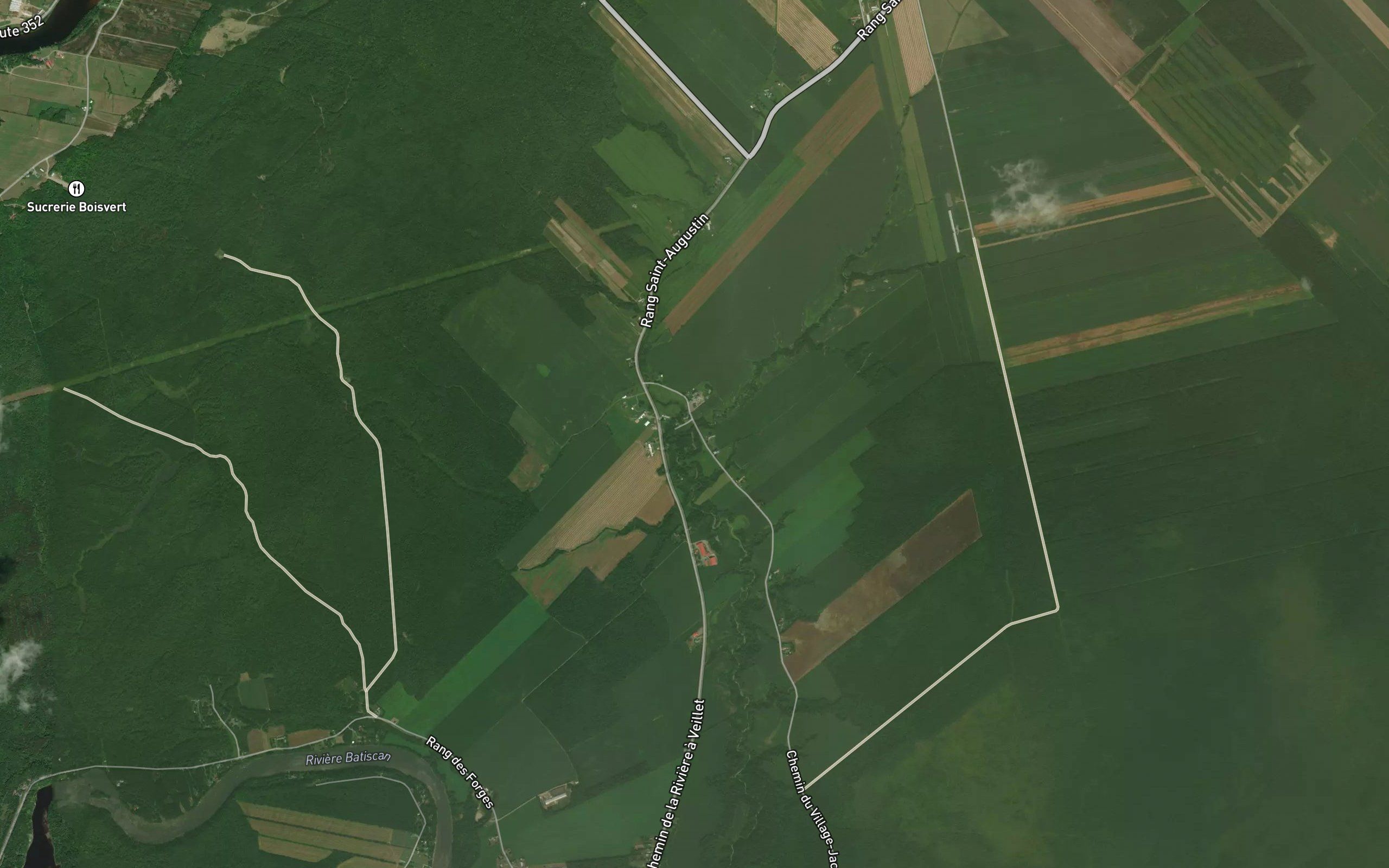 Ruisseau Gauthier
