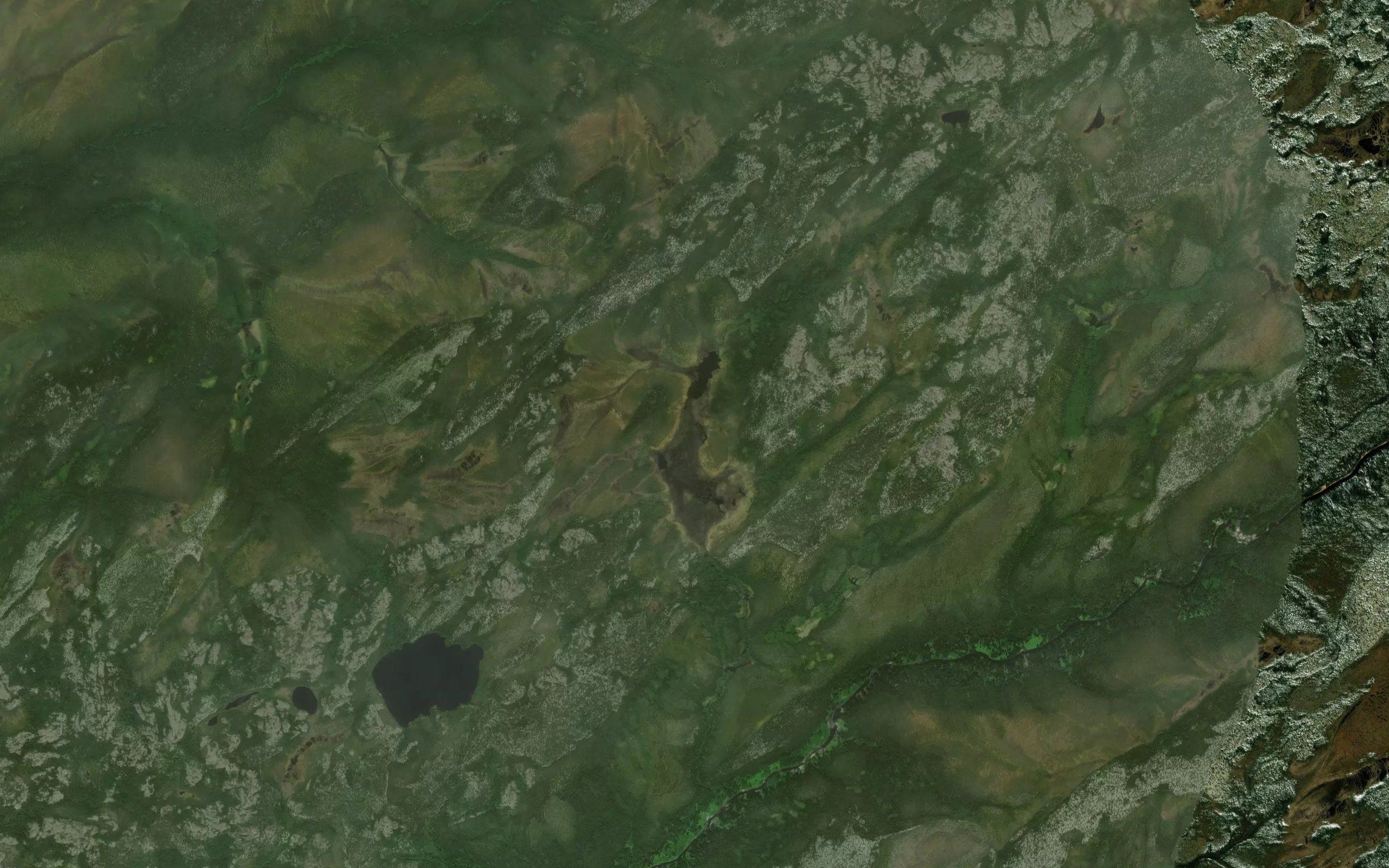 Lac Kawapisuskuskaw