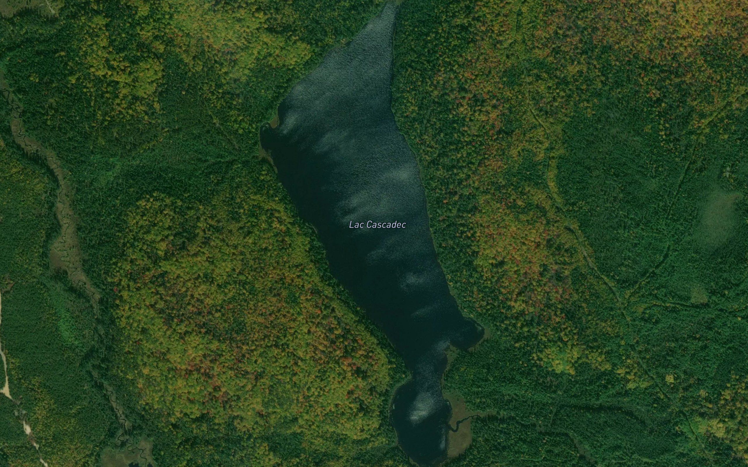 Lac Cascadec