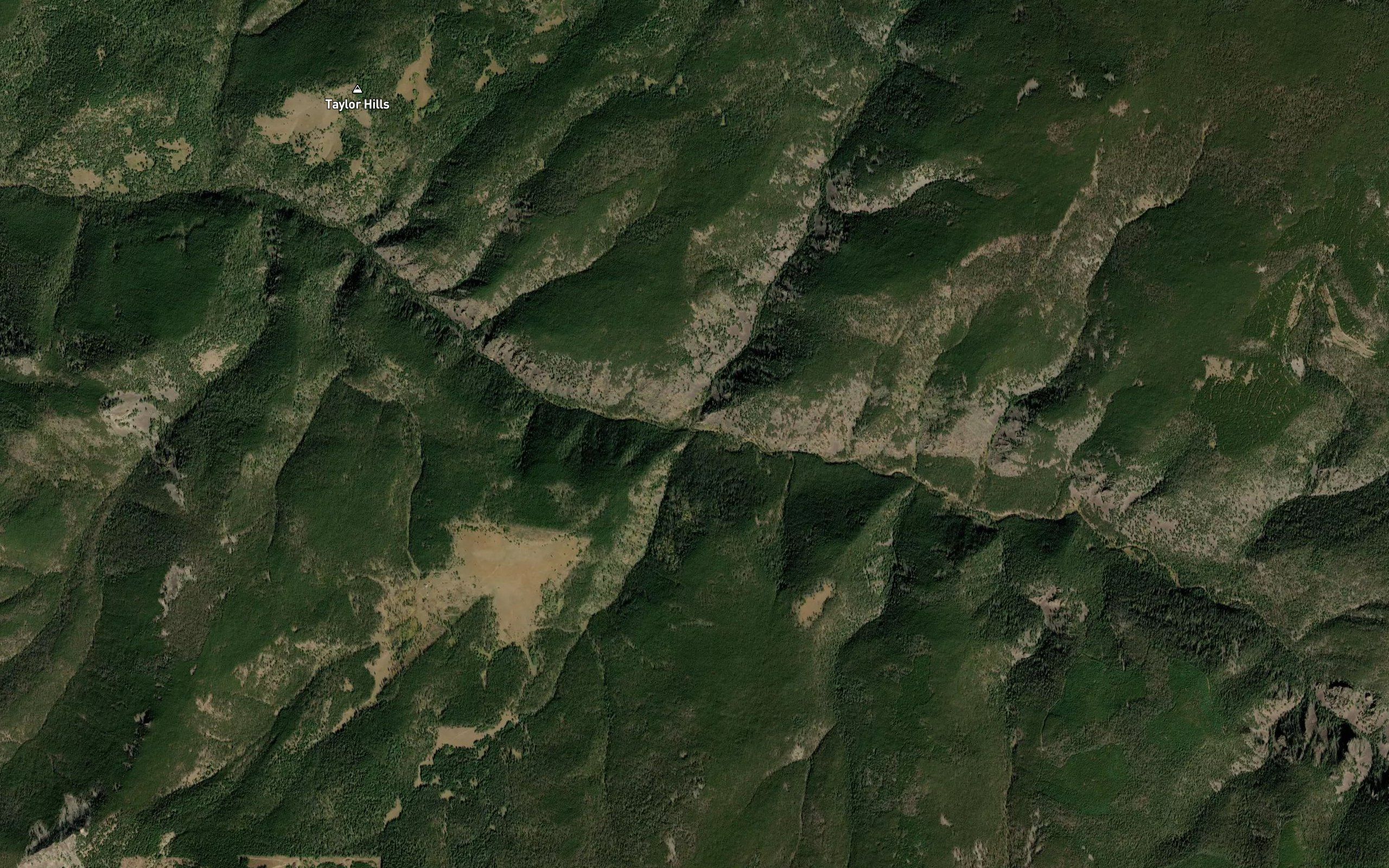 Urvi Creek
